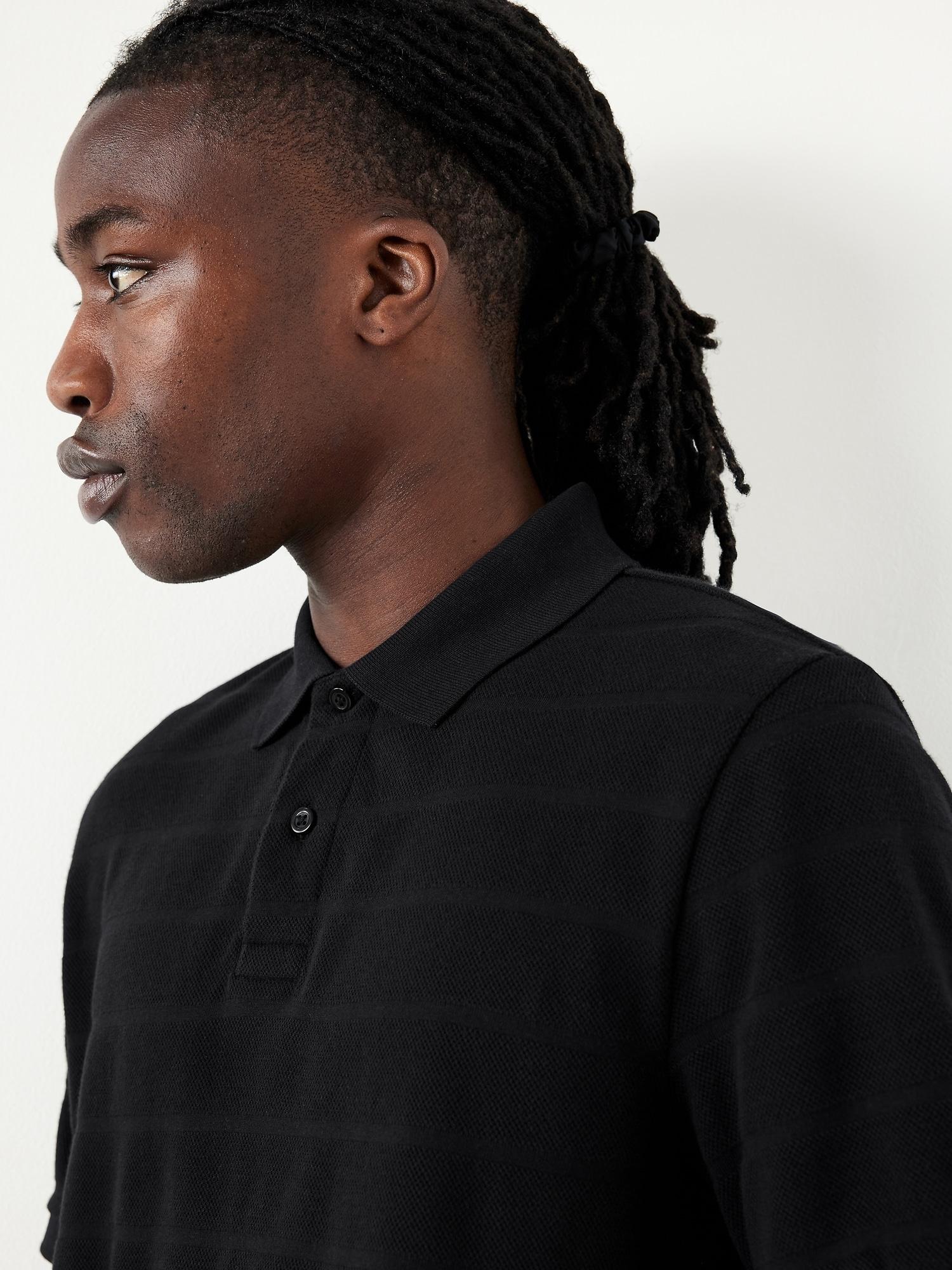 Classic Fit Pique Polo Product Image