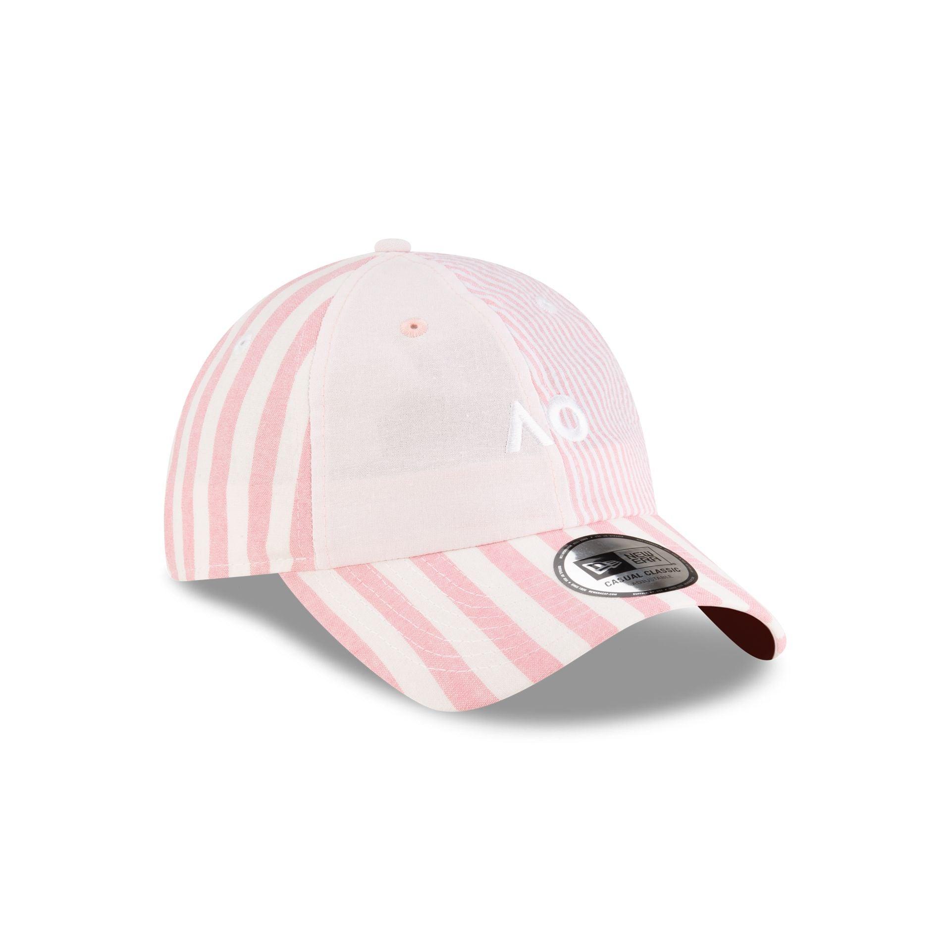 2025 Australian Open Multi Pink Casual Classic Adjustable Hat Male Product Image
