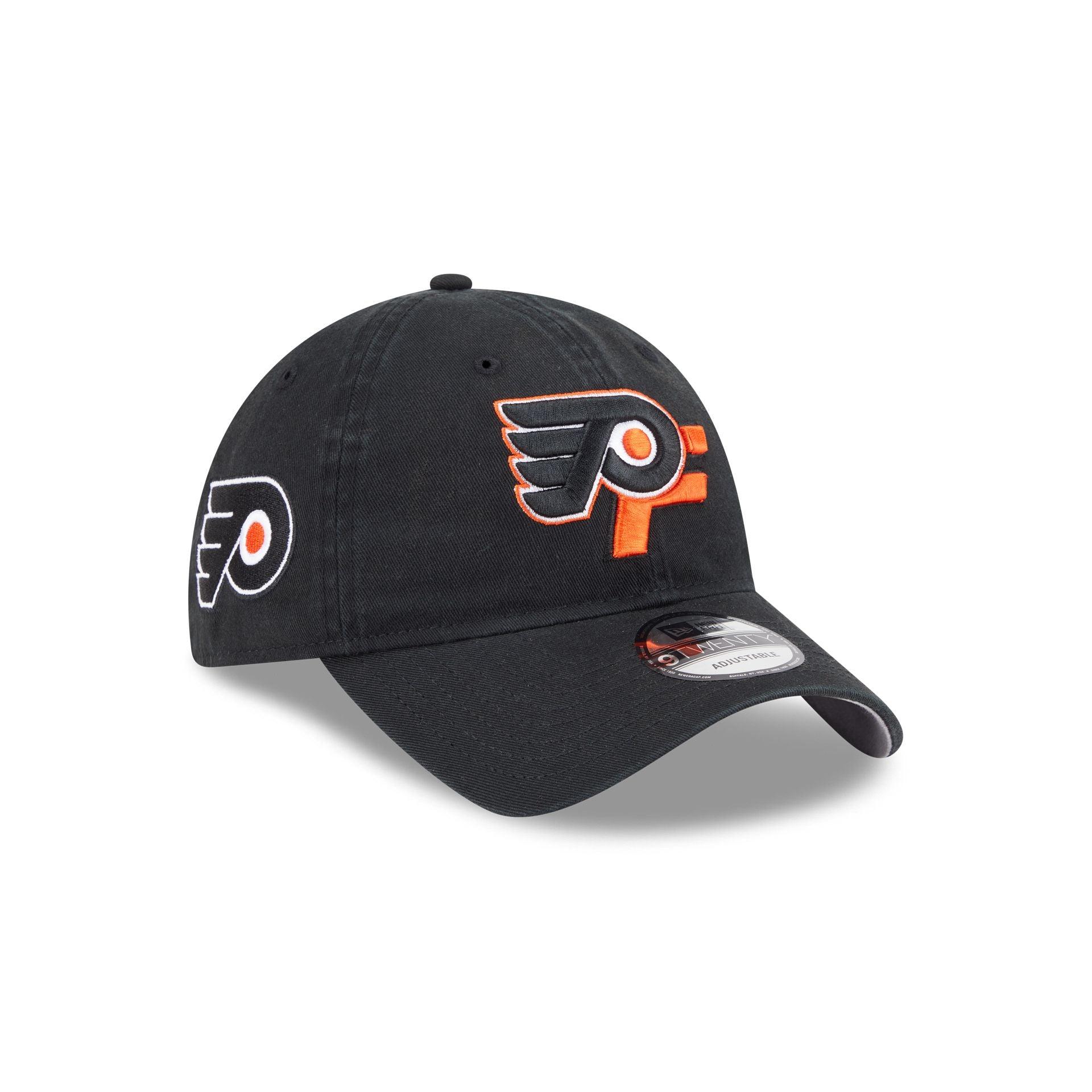 Philadelphia Flyers Deceptor 9TWENTY Adjustable Hat Male Product Image