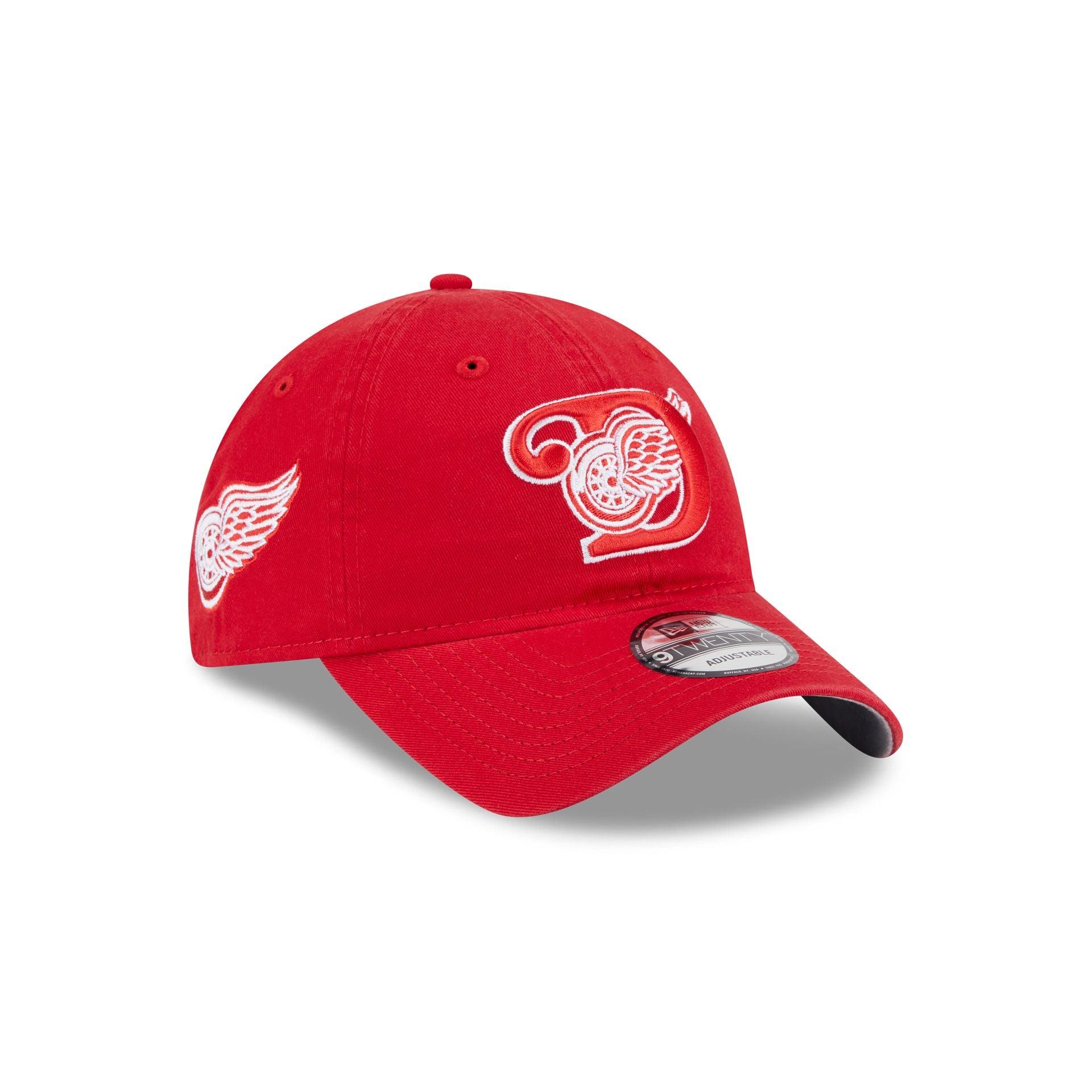 Detroit Red Wings Deceptor 9TWENTY Adjustable Hat Male Product Image
