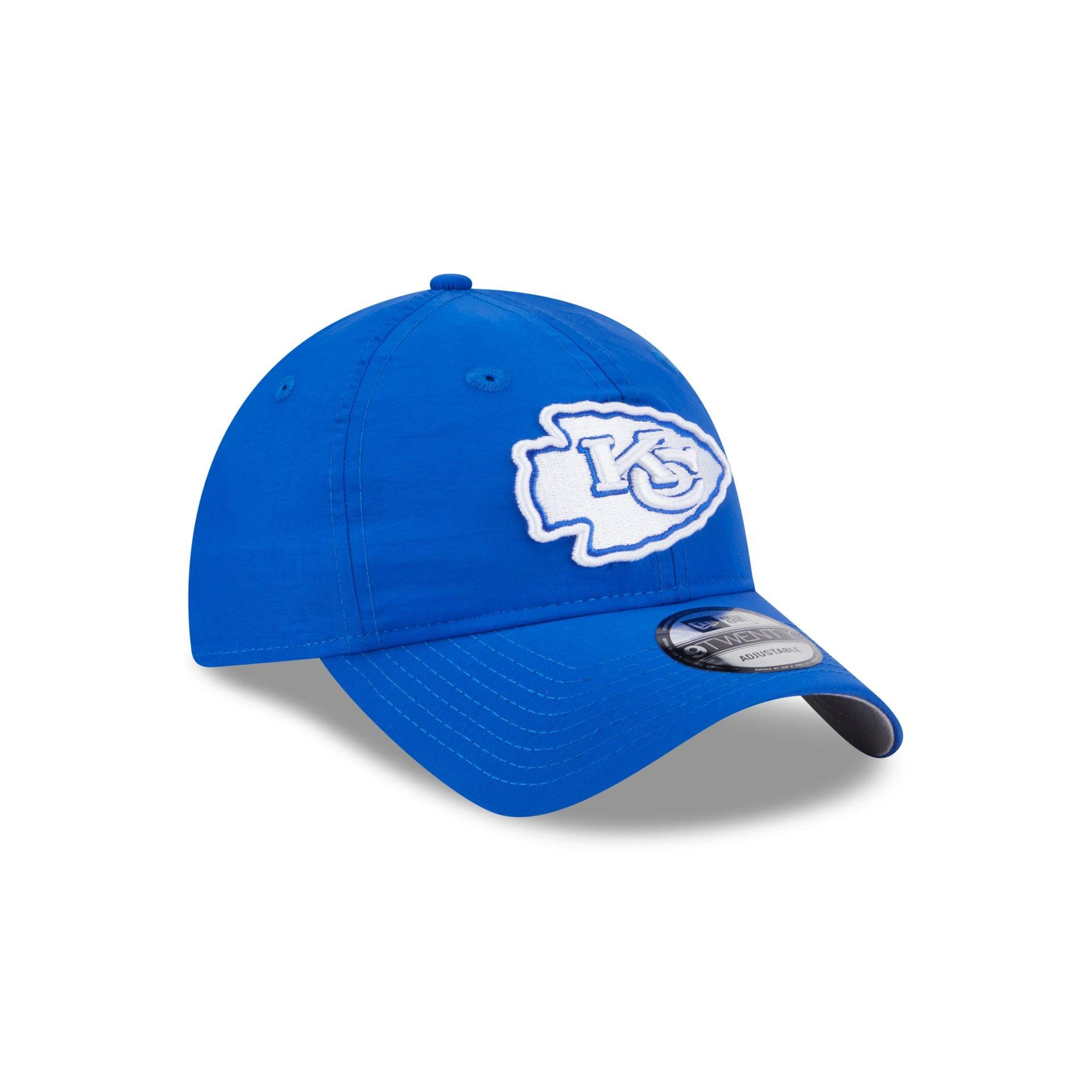 St. Louis Blues Team Tag 9TWENTY Adjustable Hat Male Product Image