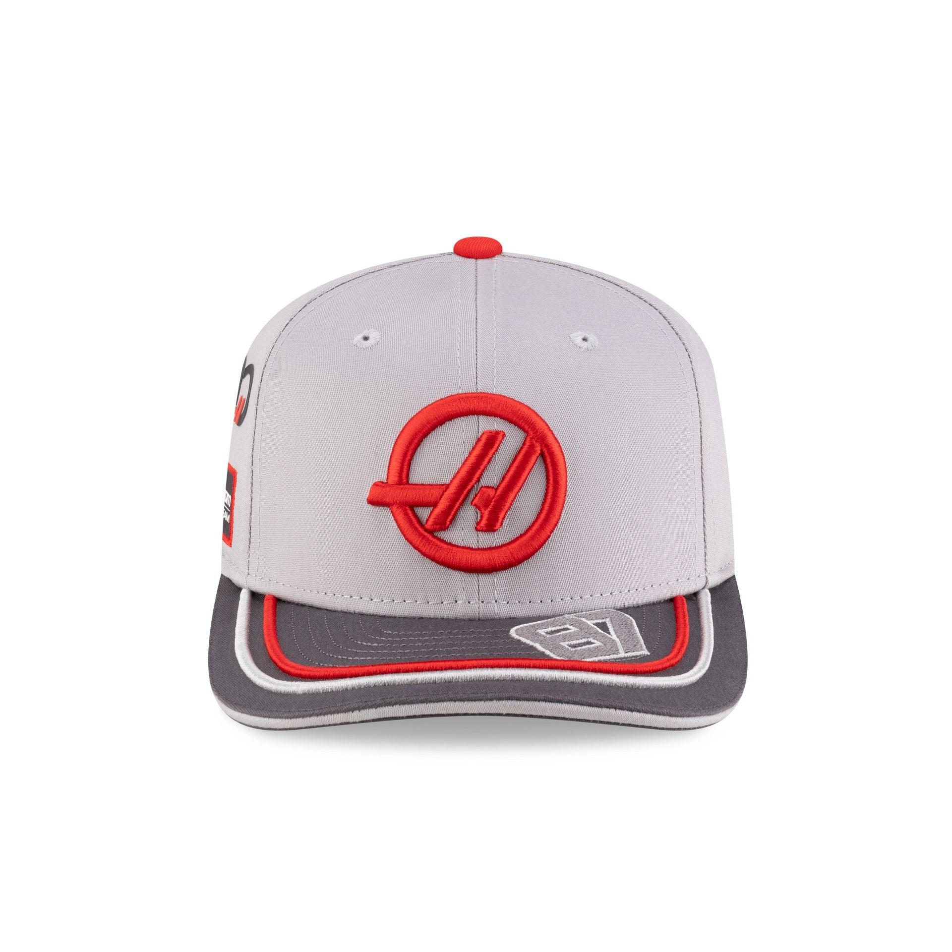 MoneyGram Haas F1 Team 200th Race Special Esteban Ocon 9SEVENTY Stretch-Snap Hat Male Product Image