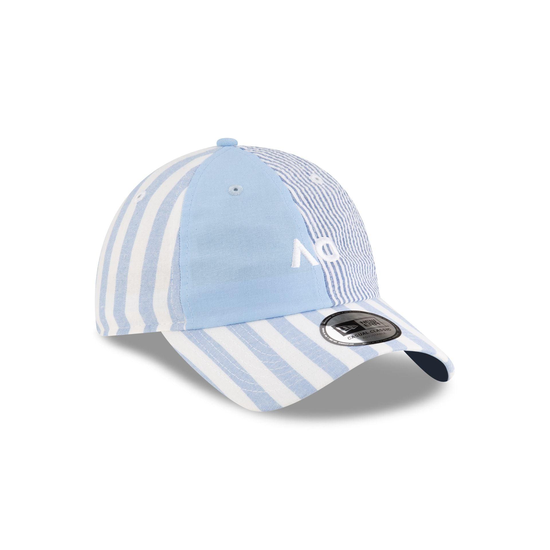 2025 Australian Open Multi Blue Casual Classic Adjustable Hat Male Product Image