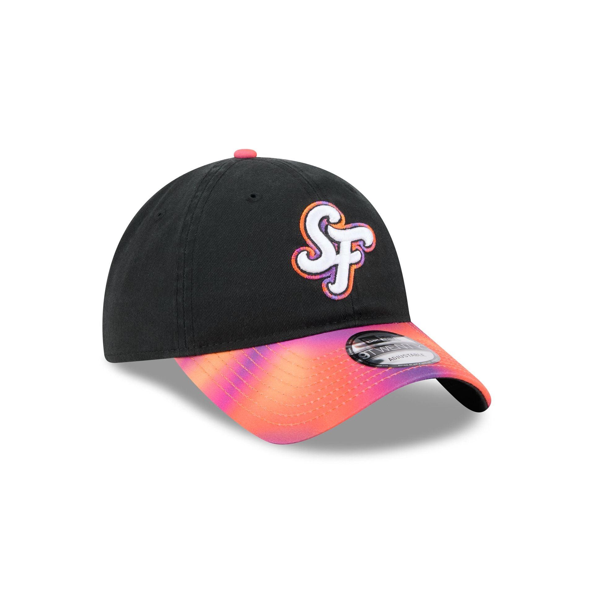 San Francisco Giants City Connect 9TWENTY Adjustable Hat Male Product Image