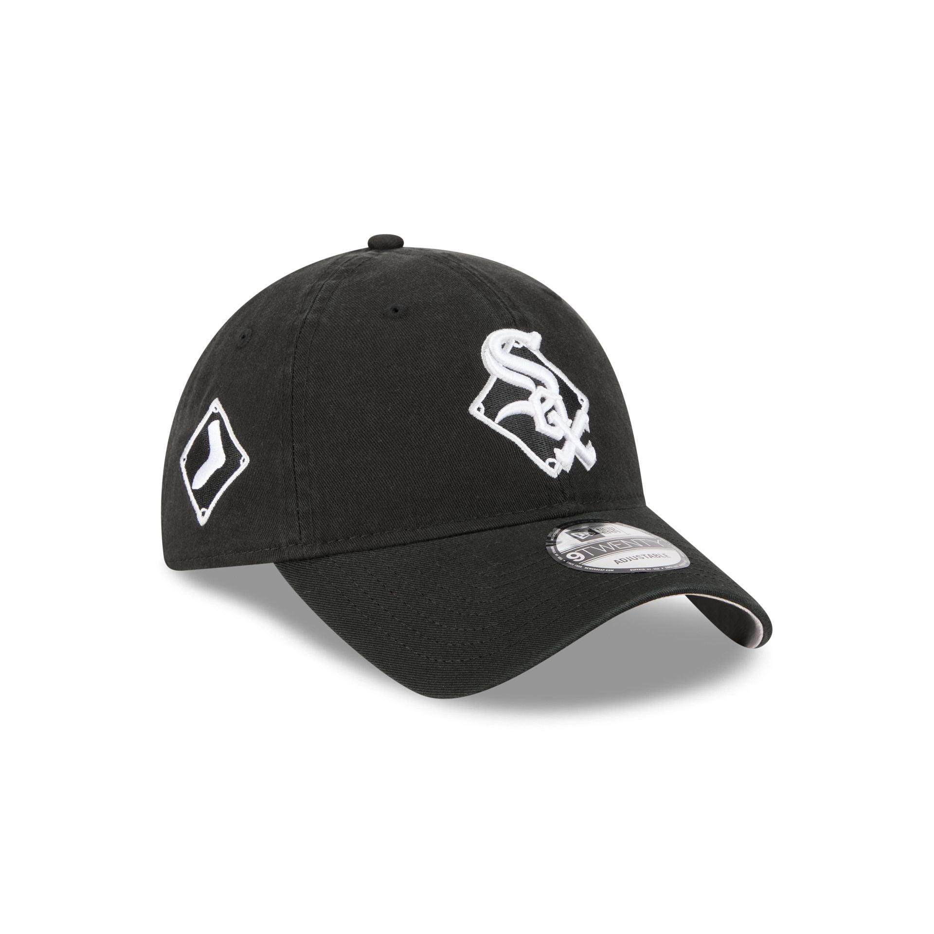 San Francisco Giants Ripstop 9FORTY M-Crown A-Frame Snapback Hat Male Product Image