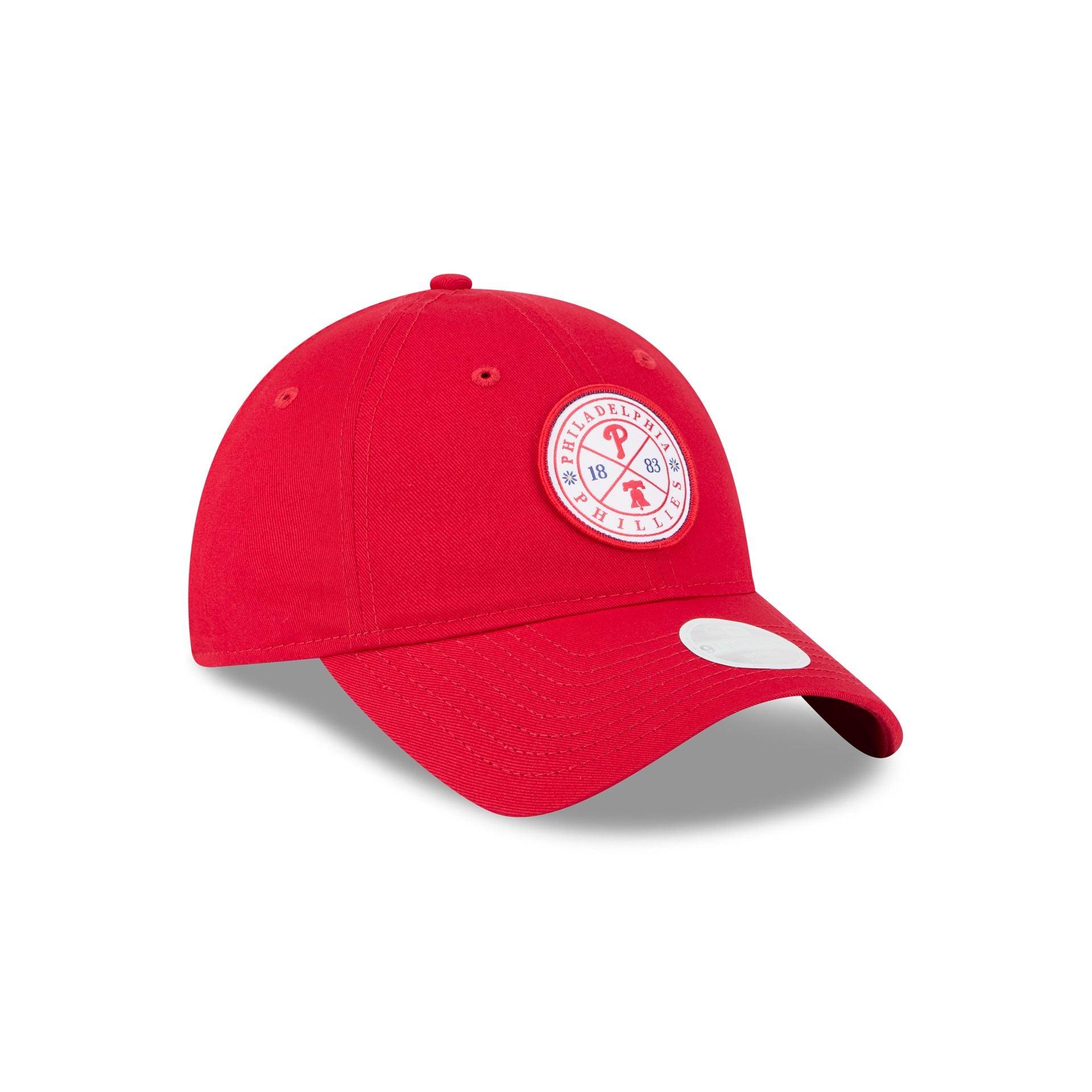 Detroit Red Wings Women's Script 9TWENTY Adjustable Hat Female Product Image
