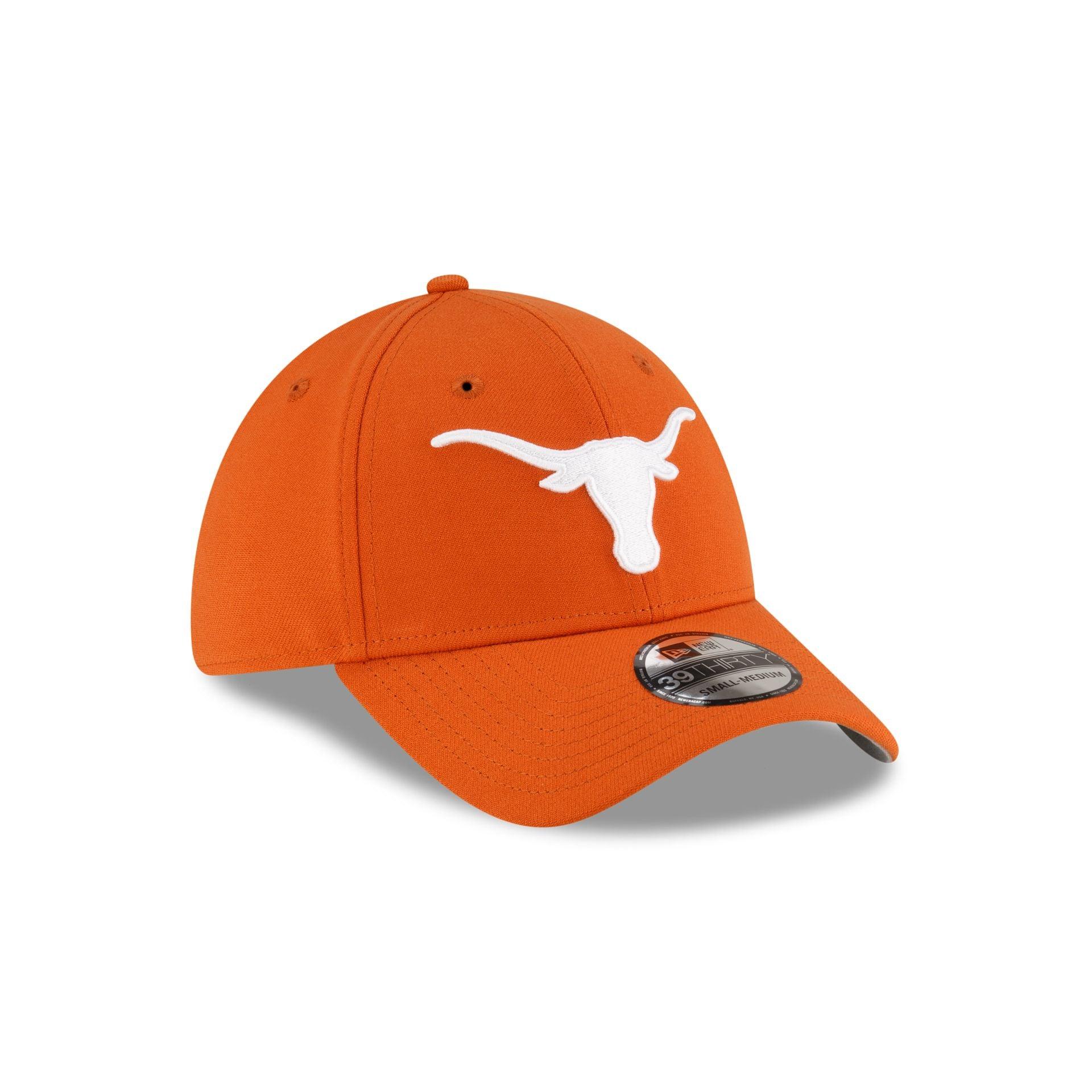 Texas Longhorns Team 39THIRTY Stretch Fit Male Product Image