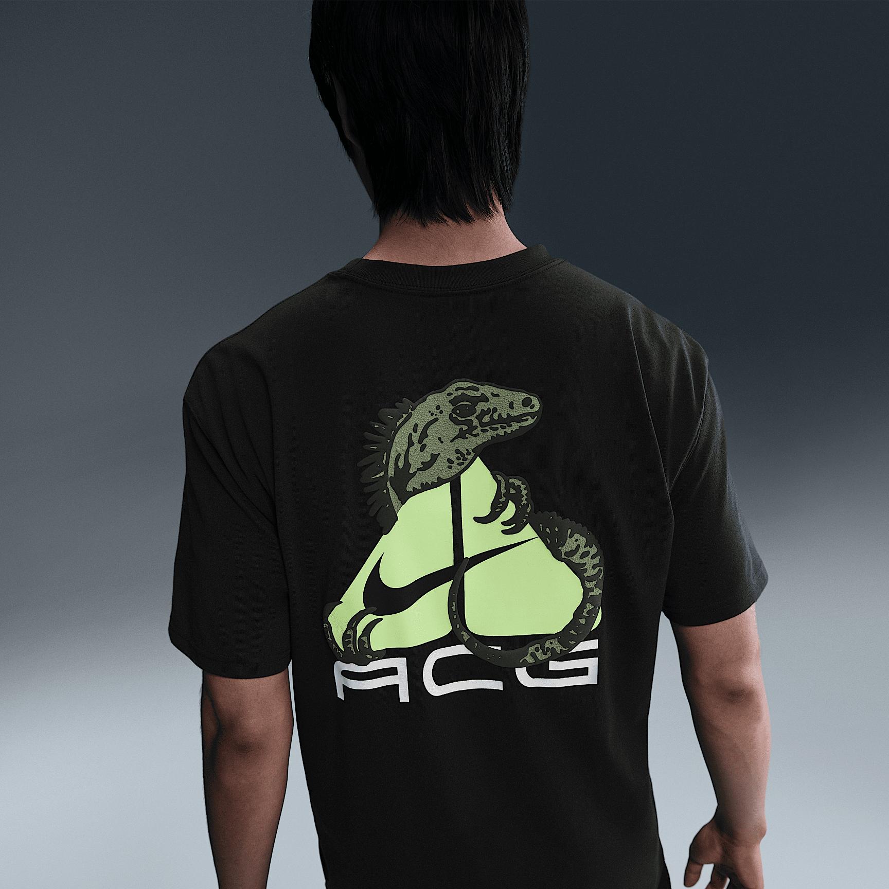 Mens Nike ACG Dri-FIT T-Shirt | HJ0884-010 Product Image