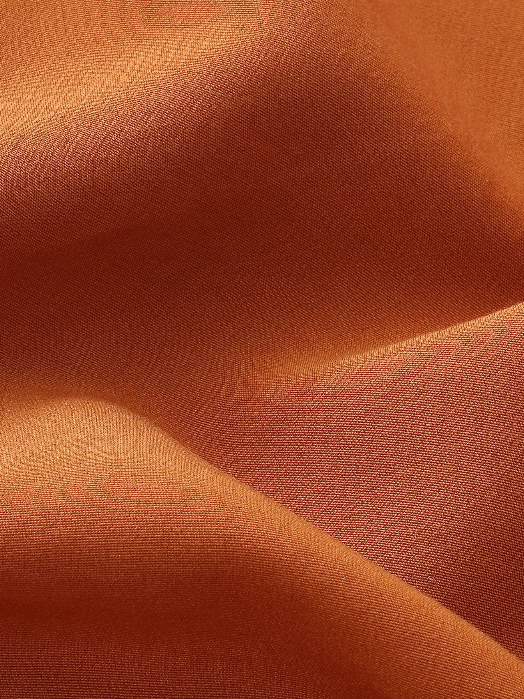 Tencel Acetate Blend Women Off Shoulder Blouse Product Image