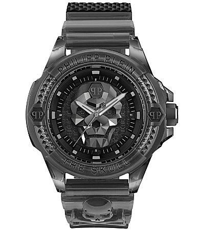 Philipp Plein The $kull Synthetic Watch, 45mm Product Image