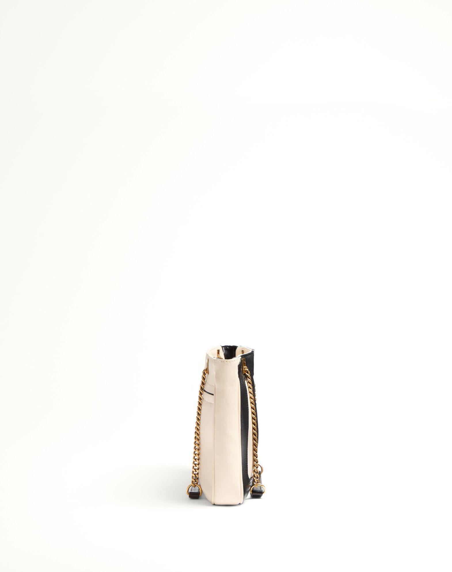 Valentino Garavani Viva Superstar Small Nappa Leather Shopping Bag Product Image