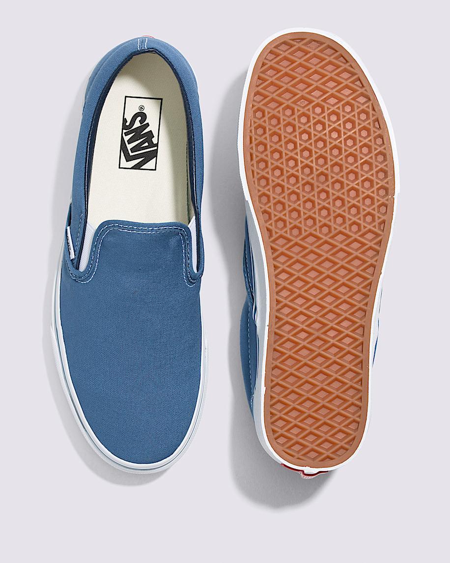 Vans | Classic Slip-On Navy Classics Shoe Product Image