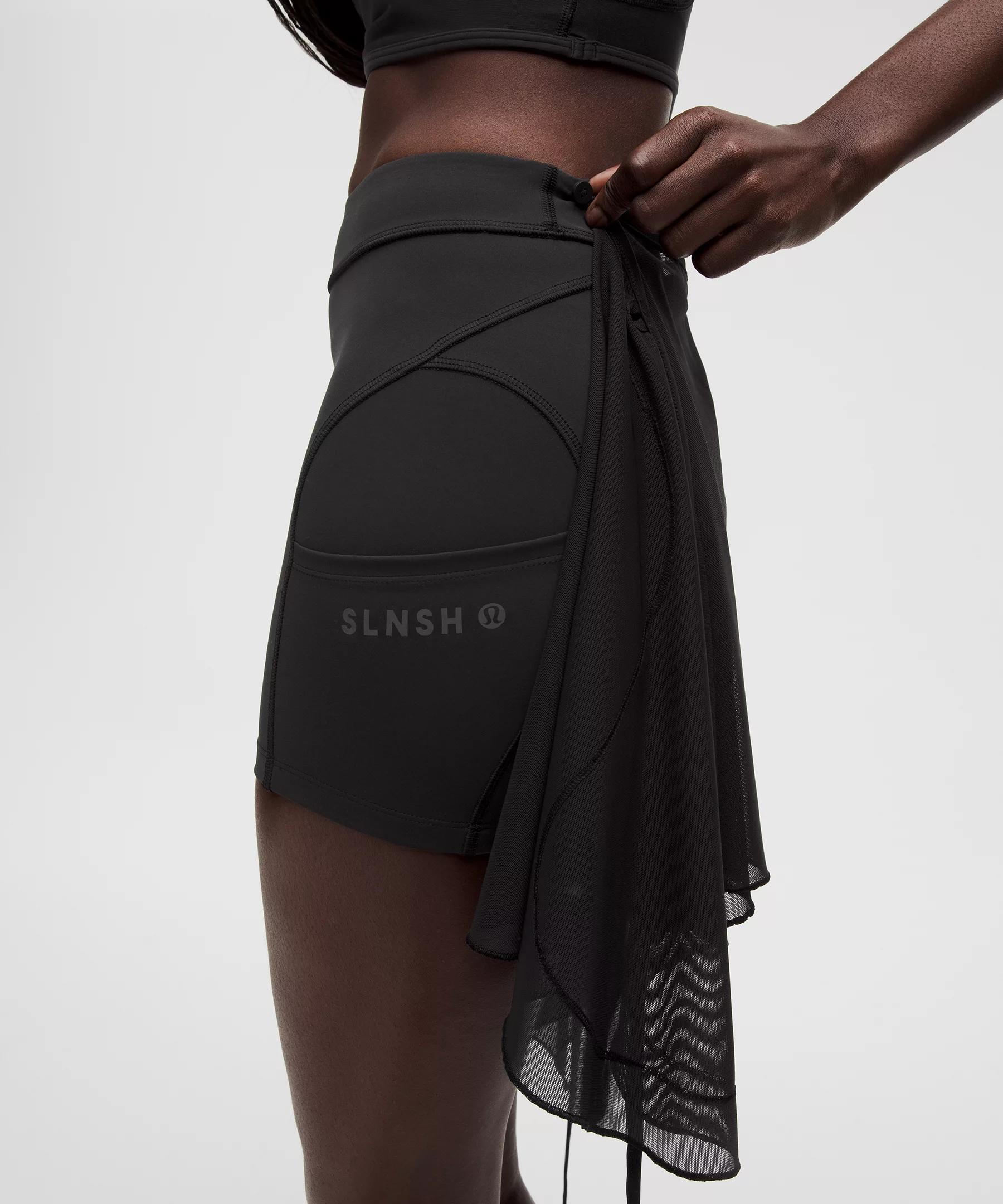 Mesh Convertible Skirt *SLNSH Collection Product Image