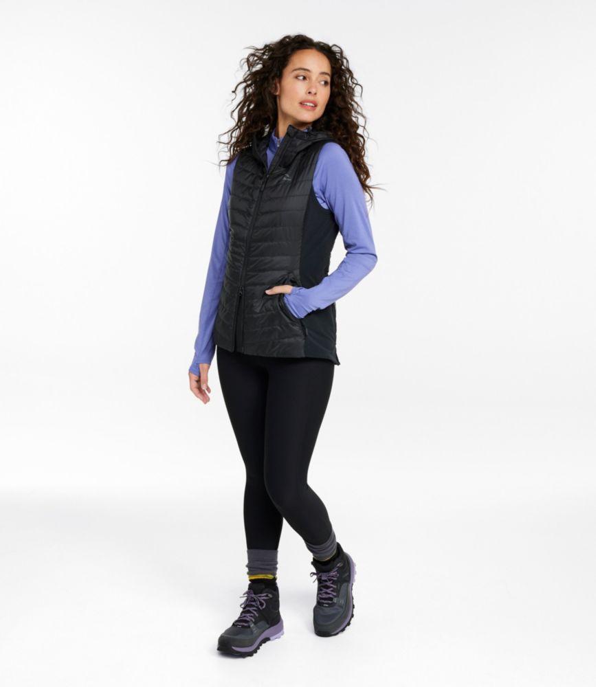 Women's PrimaLoft Packaway Long Vest Product Image