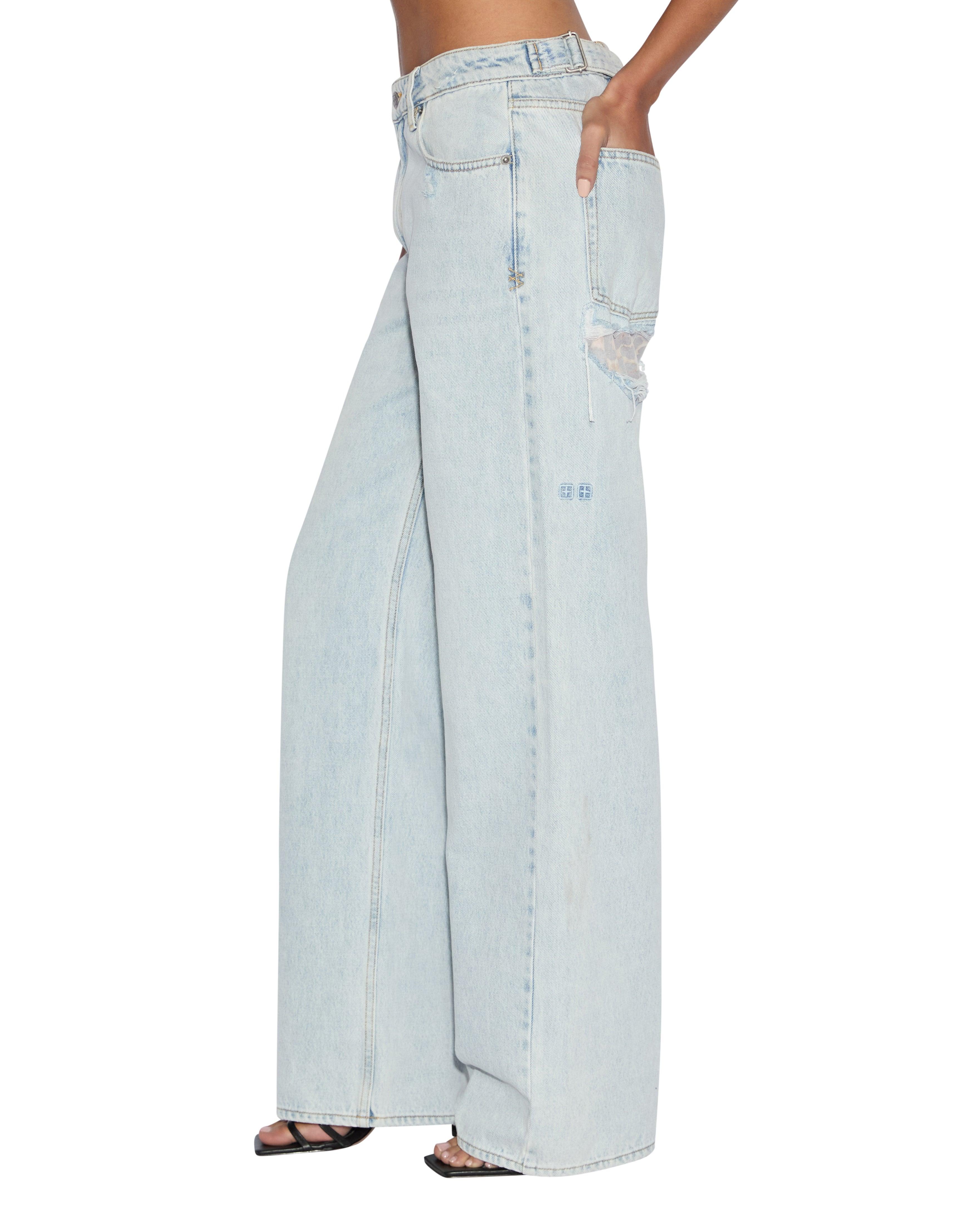 LOW RIDER SKYFALL RAMPANT RIPPED Female Product Image