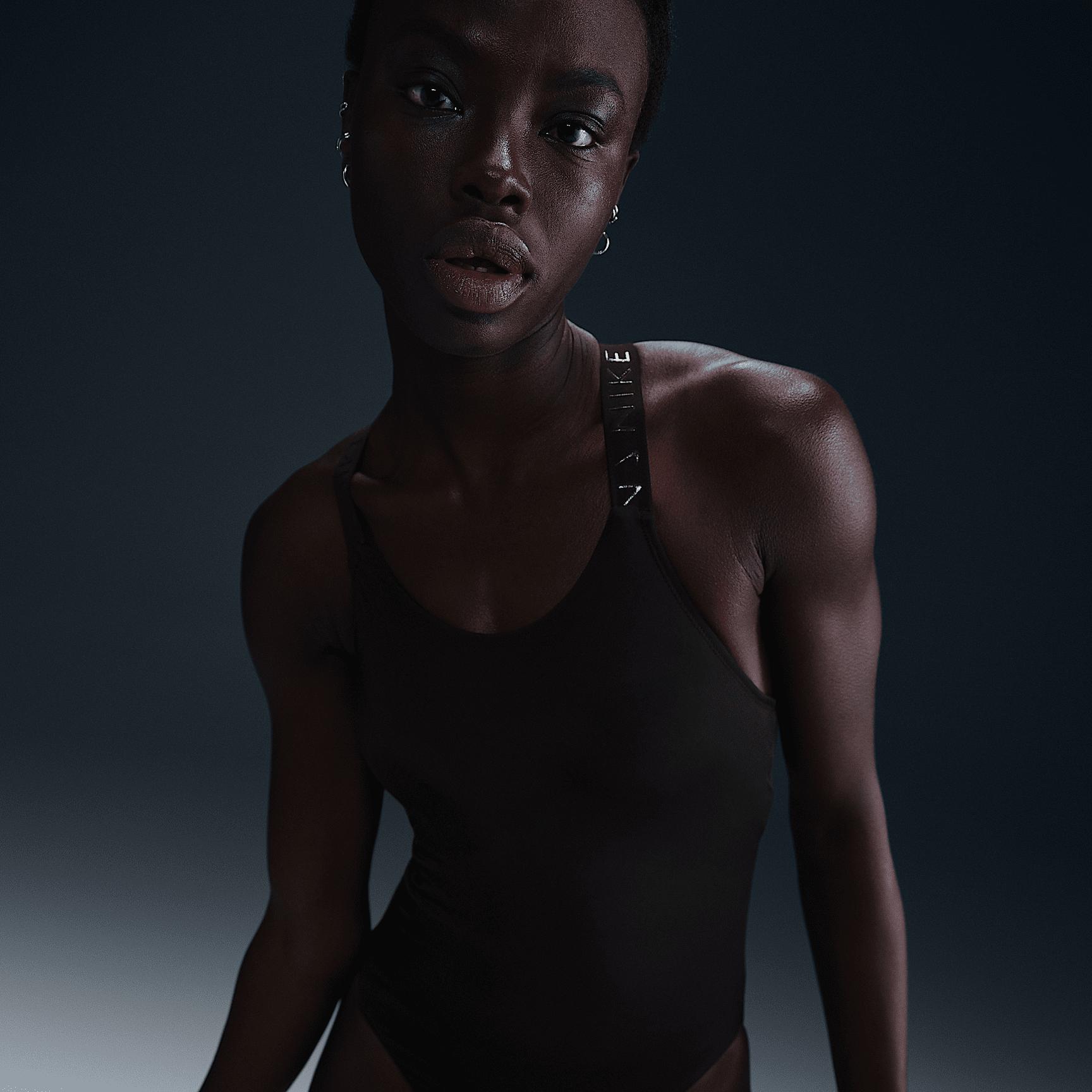 Nike Women's Swim Fusion HydraLock Racerback One-Piece Product Image