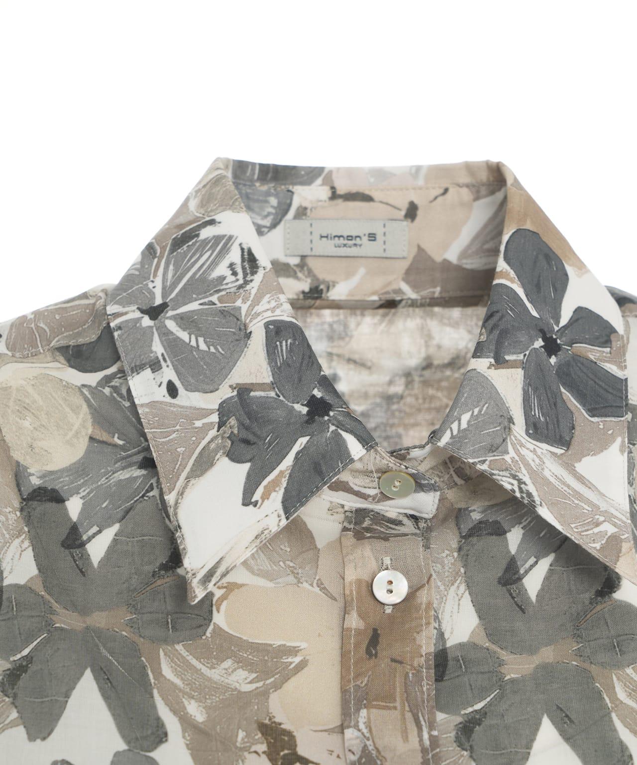 Blouse with floral pattern Product Image