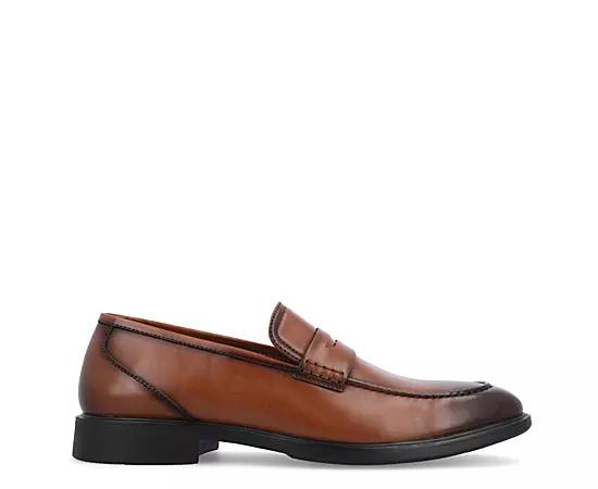 Vance Co Mens Keith Penny Loafer Product Image