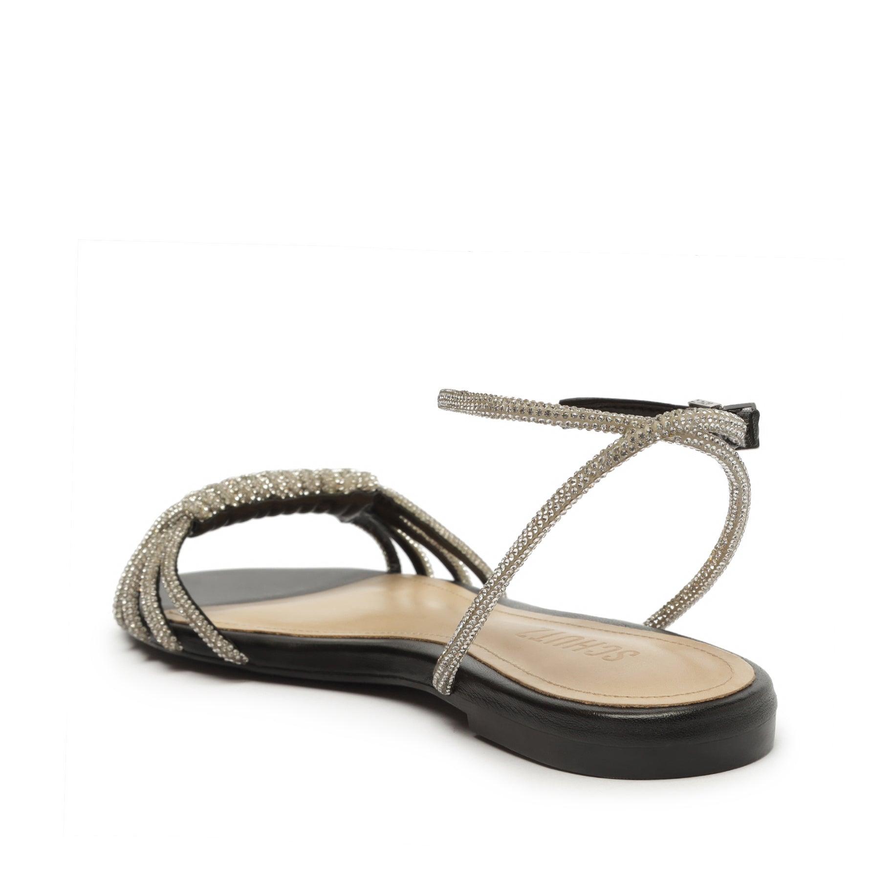 Jewell Casual Nappa Leather Sandal Female Product Image