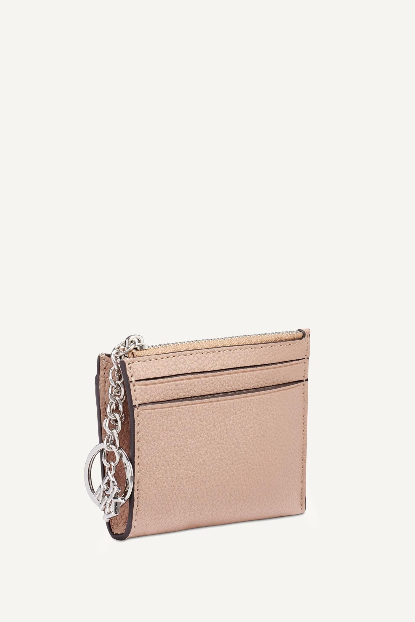 SARAH TOP ZIP CARD HOLDER Product Image