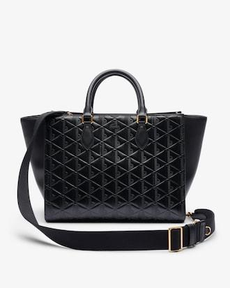Large Maheki Monogram Tote Product Image