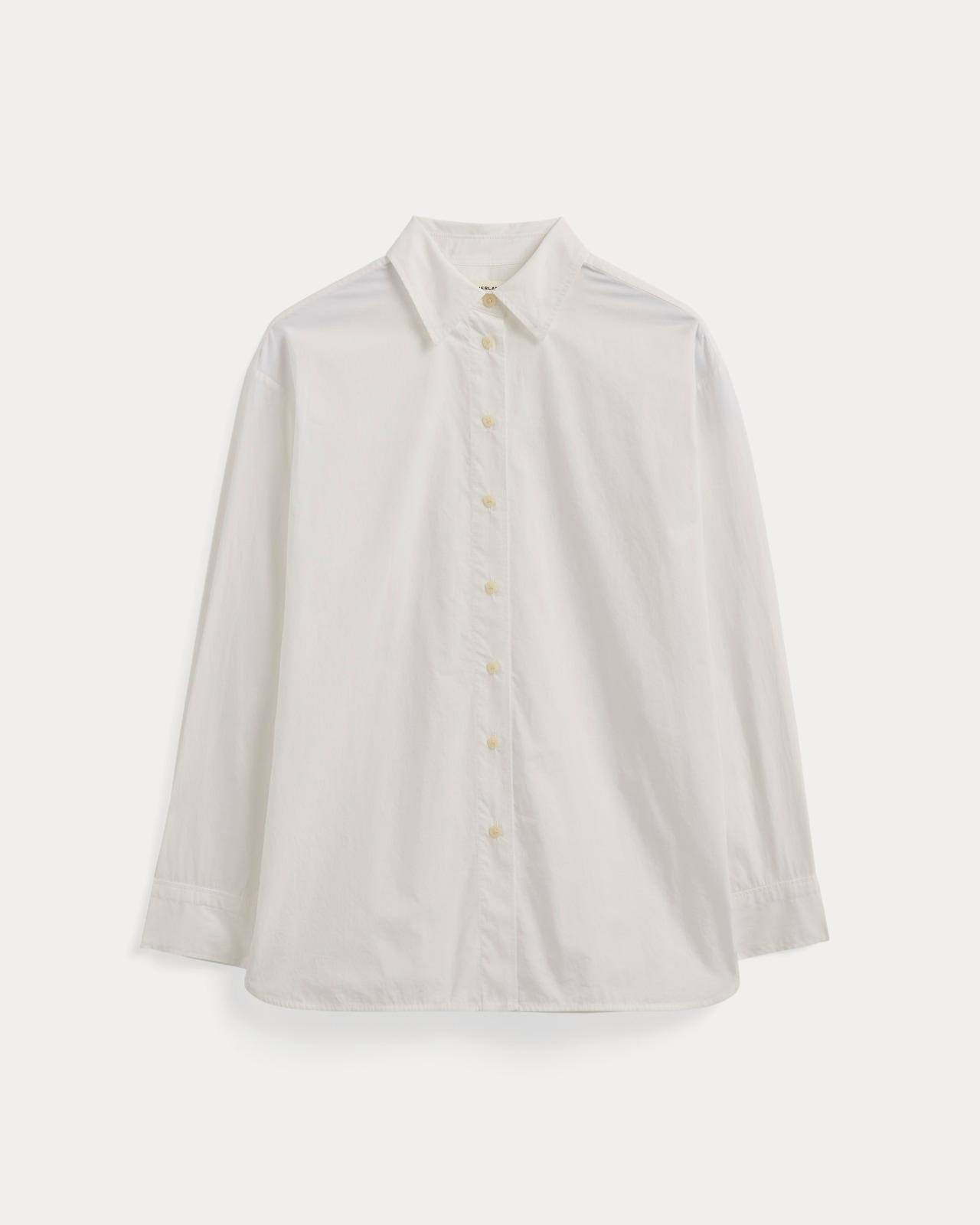 Womens Boyfriend Shirt in Ultrasoft Cotton by Everlane Product Image