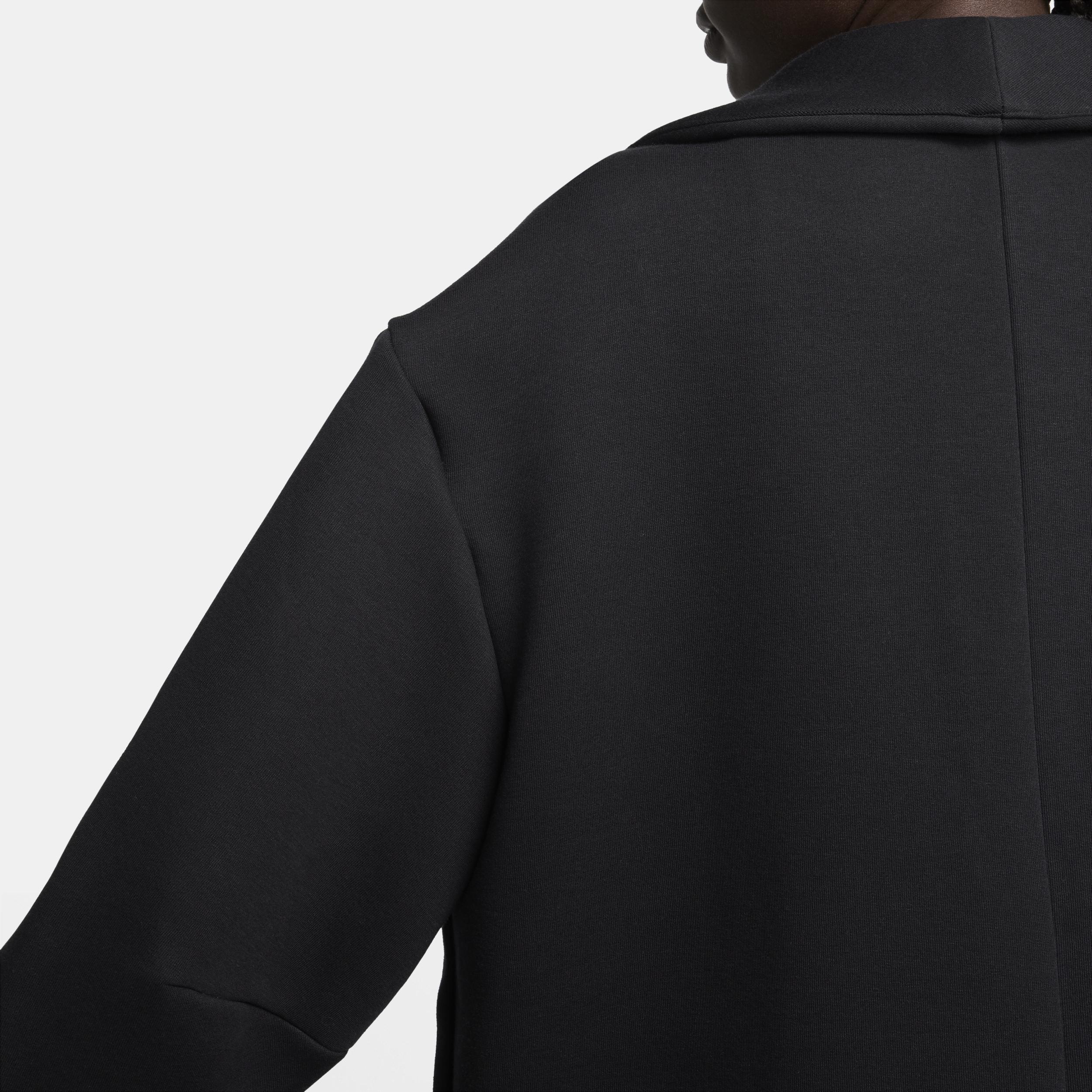 Women's Nike Sportswear Tech Fleece Oversized Duster Jacket Product Image