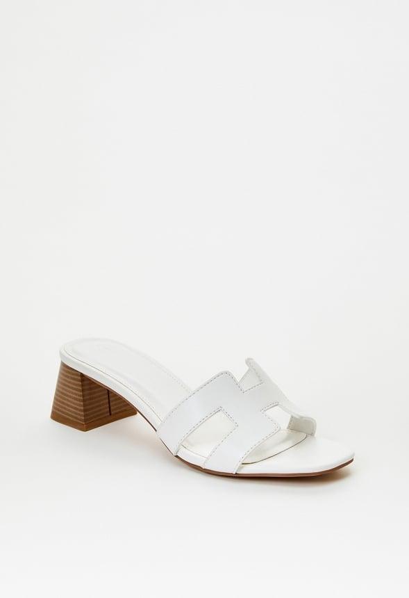 Haidee Heeled Sandal Product Image