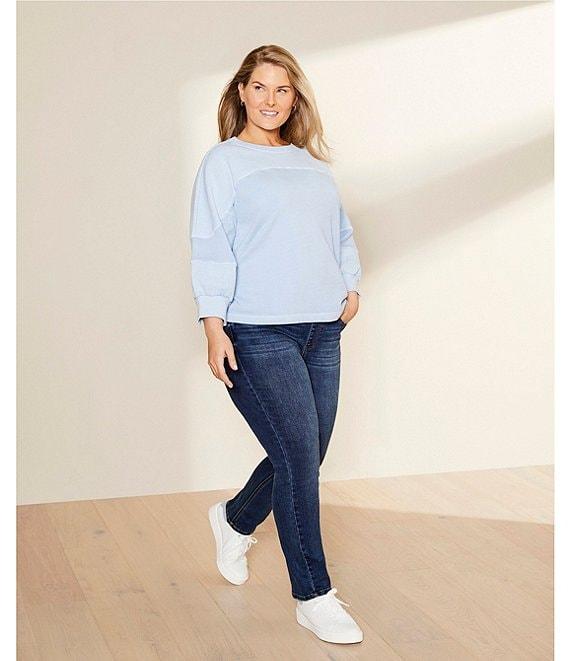 Westbound Plus Size the HIGH RISE fit Skinny Jeans Product Image