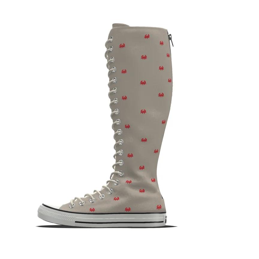 Custom Chuck Taylor All Star XXHi By You Product Image