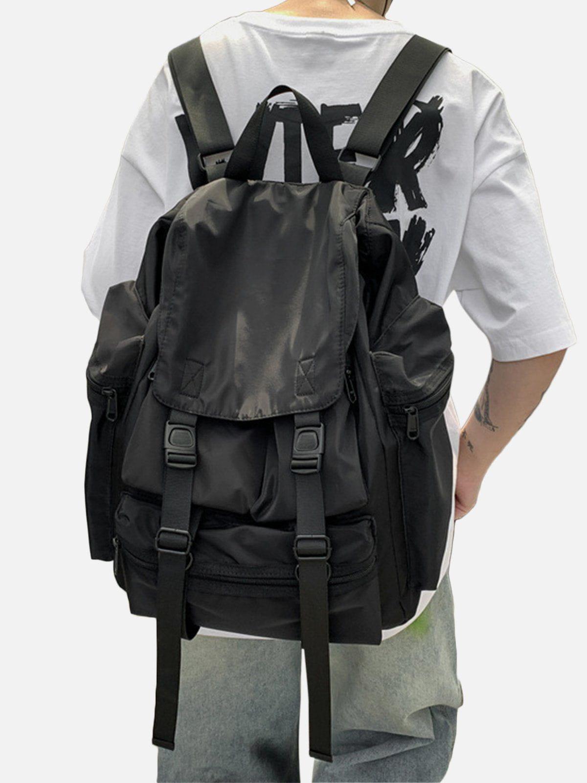 Aelfric Eden Multi-Pocket Utility Sling Backpack Product Image