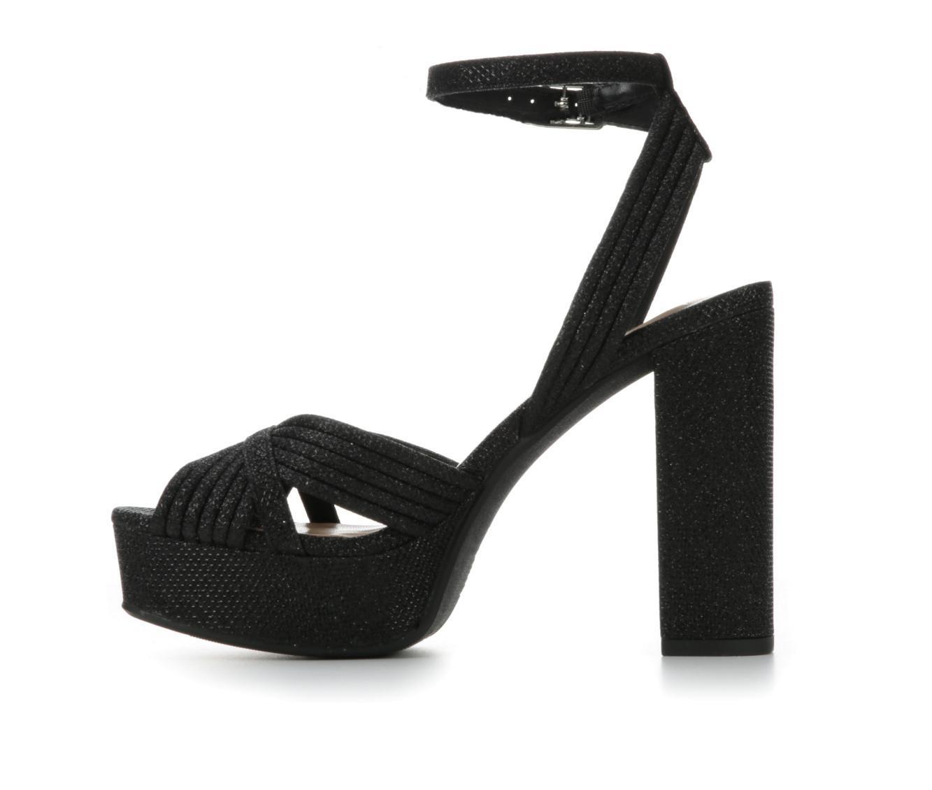 Women's Delicious Jenna Dress Sandals Product Image