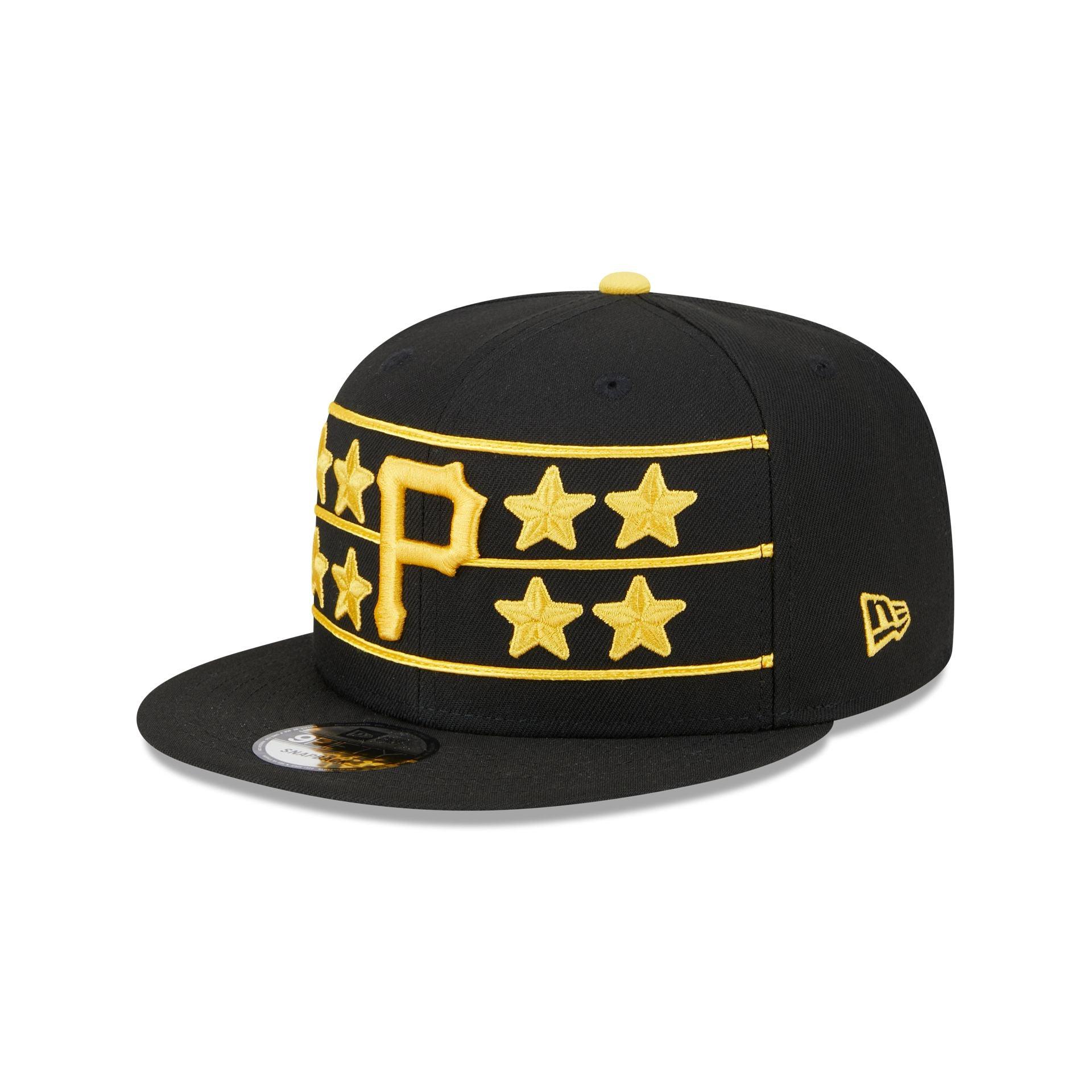 Pittsburgh Pirates 2025 Batting Practice 9FIFTY Snapback Male Product Image
