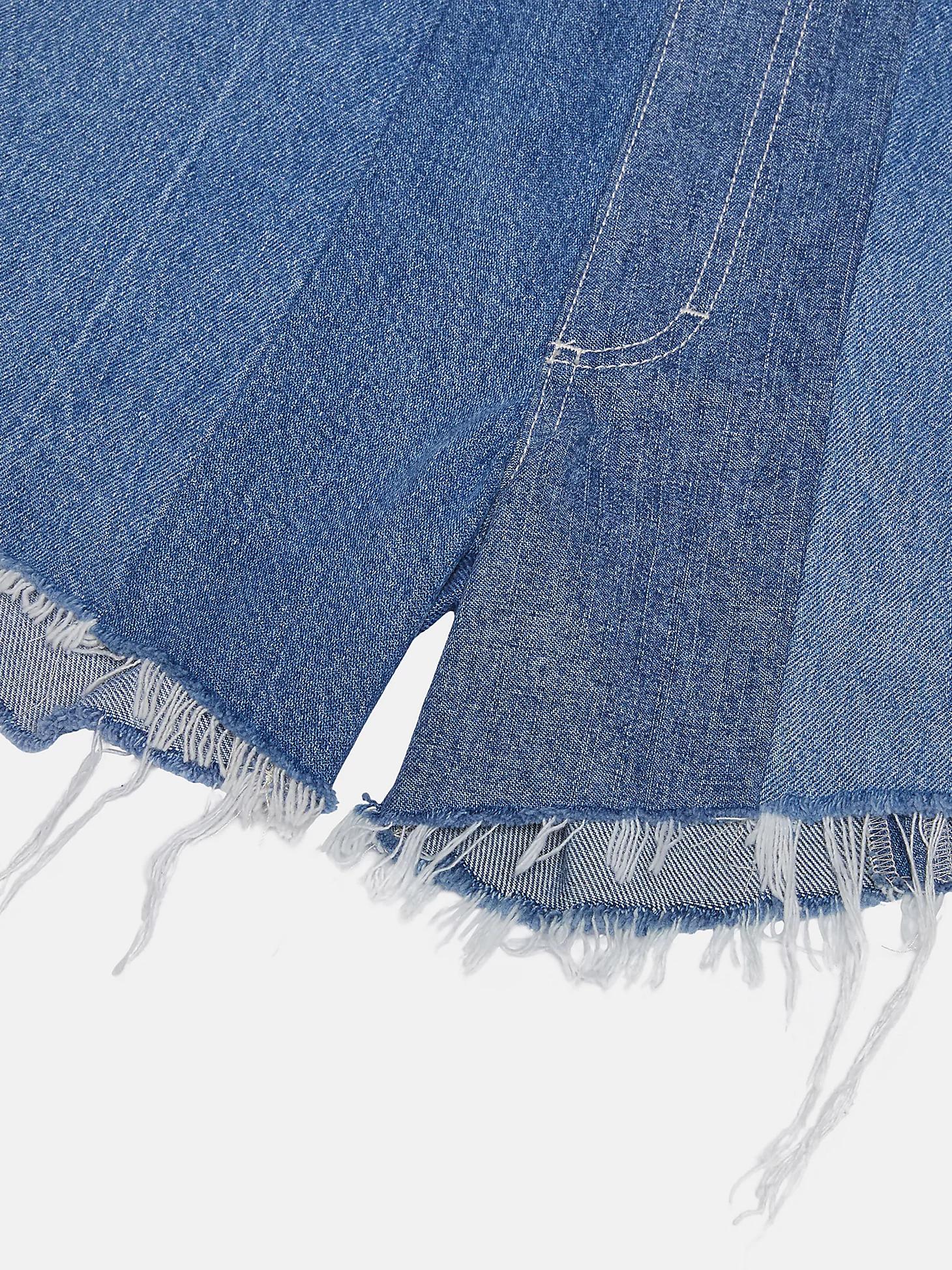 Wrangler x Beyond Retro Reworked Short | Women's SHORTS & SKIRTS | Wrangler® Product Image