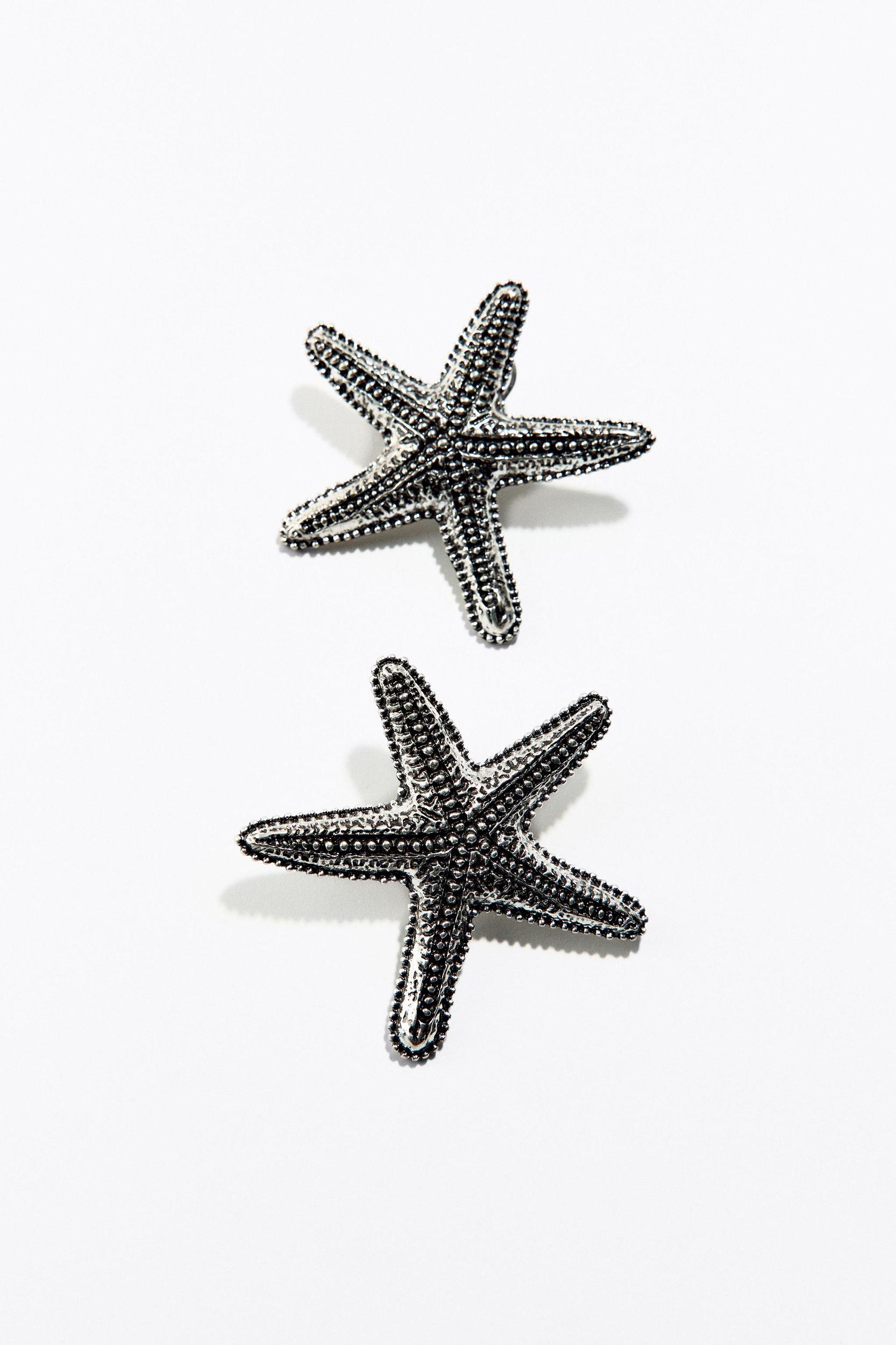 STARFISH EARRINGS Product Image