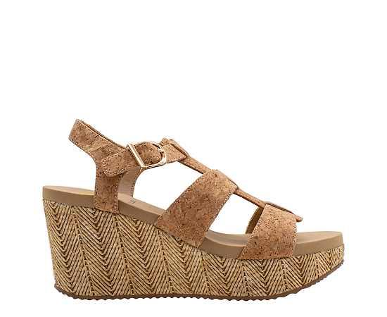 Volatile Womens Crimini Platform Sandal Product Image