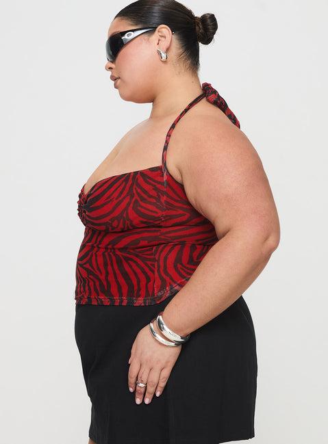 Gigi Skort Black Curve Product Image