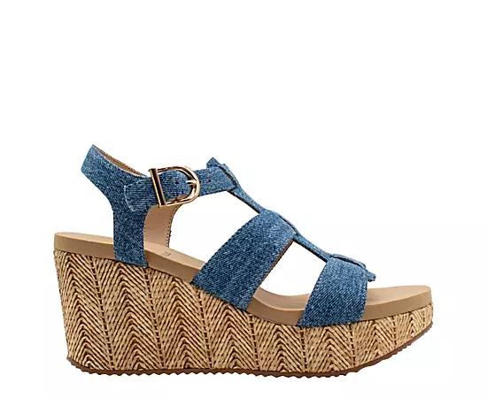 Volatile Womens Crimini Platform Sandal Product Image
