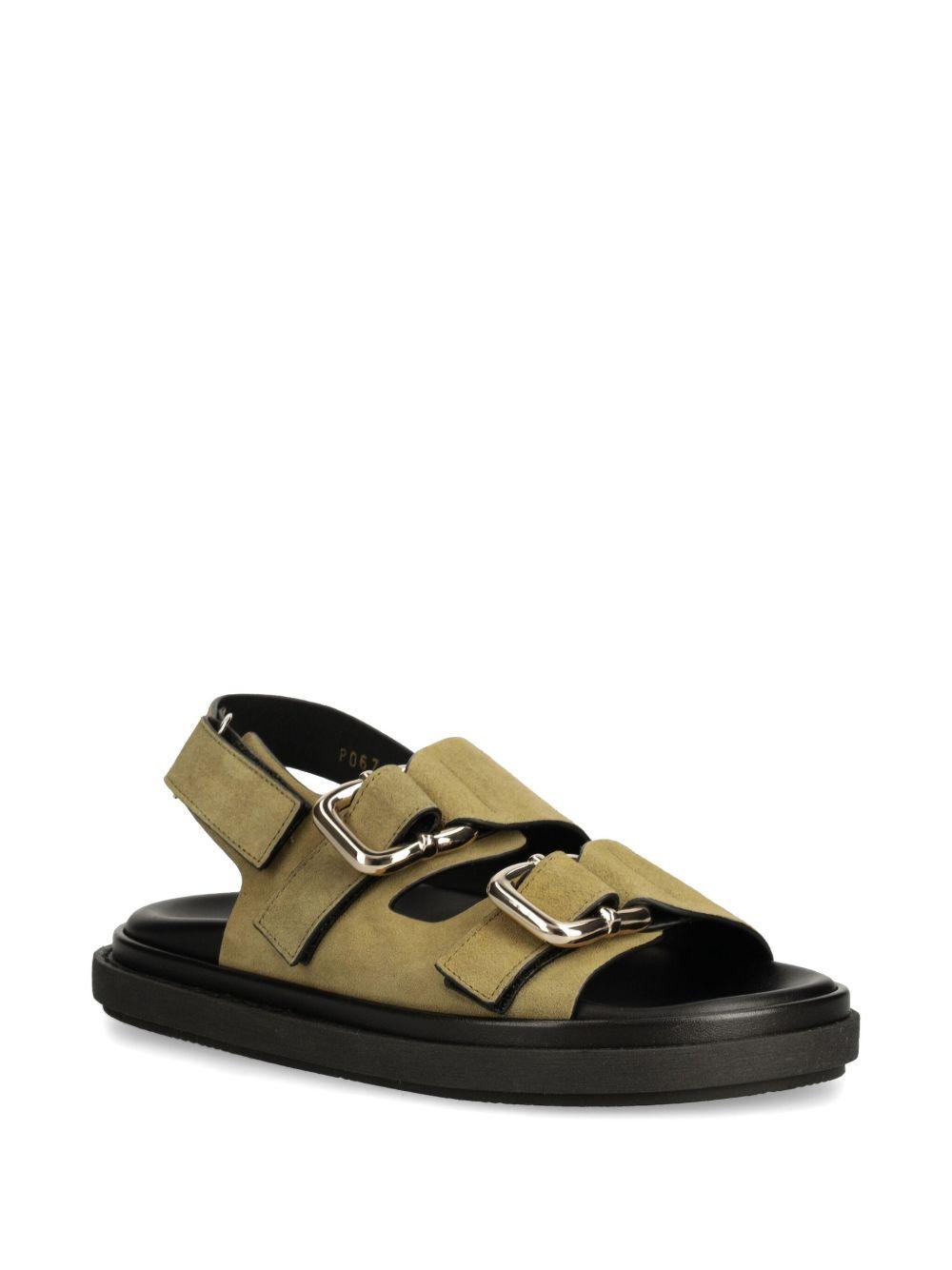 suede sandals Product Image