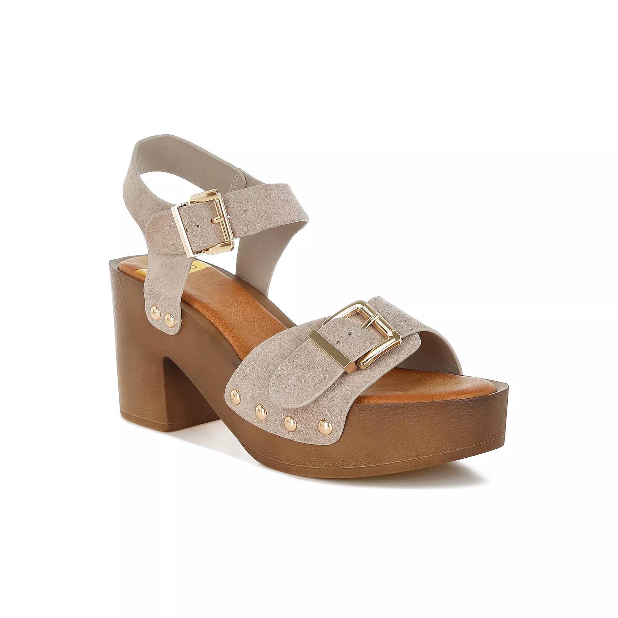 Rag & Co Lhasa Womens Sandals Product Image