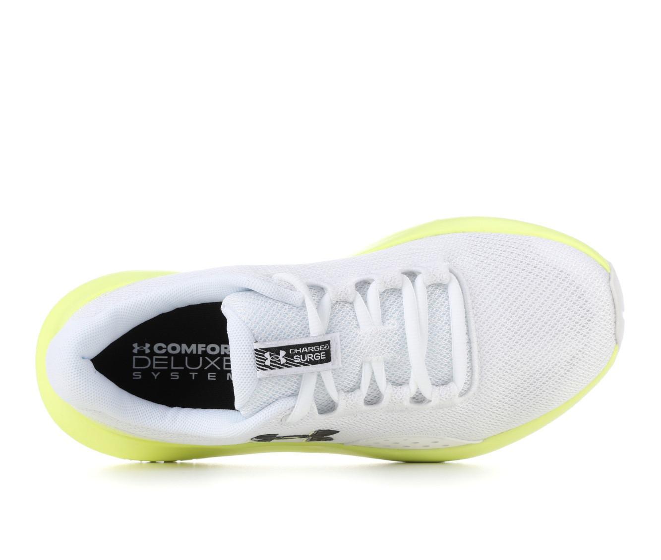 Women's Under Armour Surge 4 Running Shoes Product Image