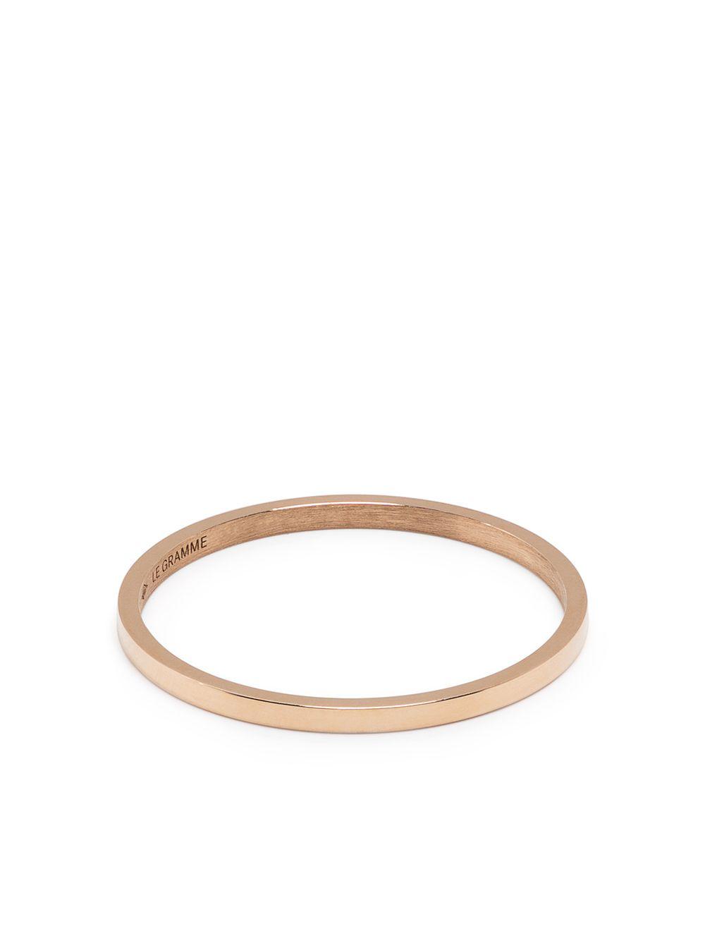 18kt red gold 1g ring Product Image