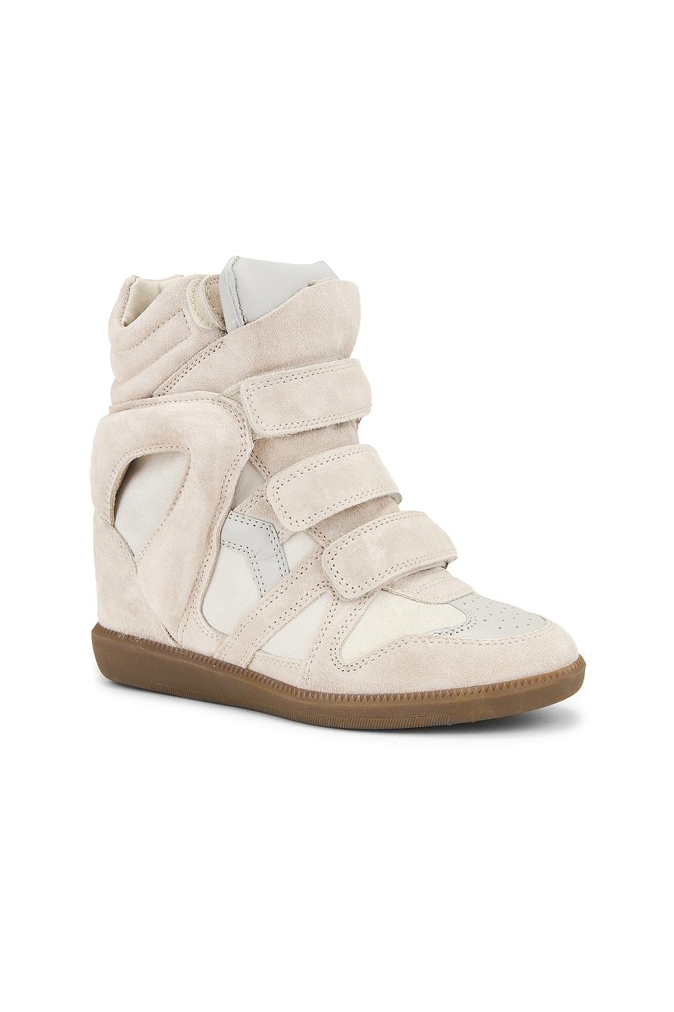 Bekett Sneaker Isabel Marant Product Image