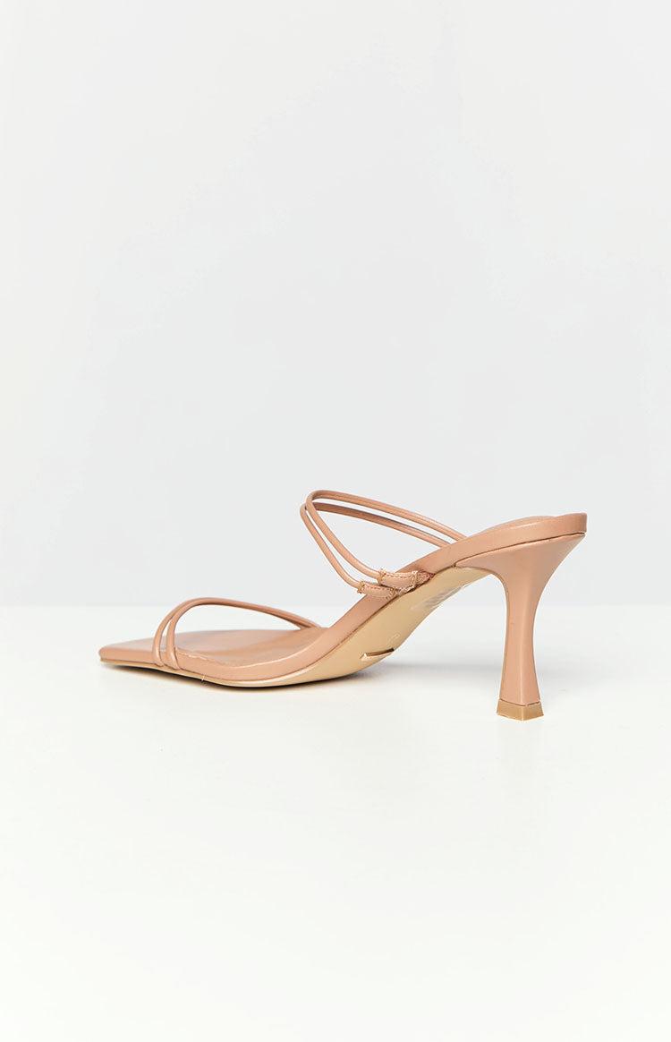 Billini Jamaya Tan Frappe Heels Product Image