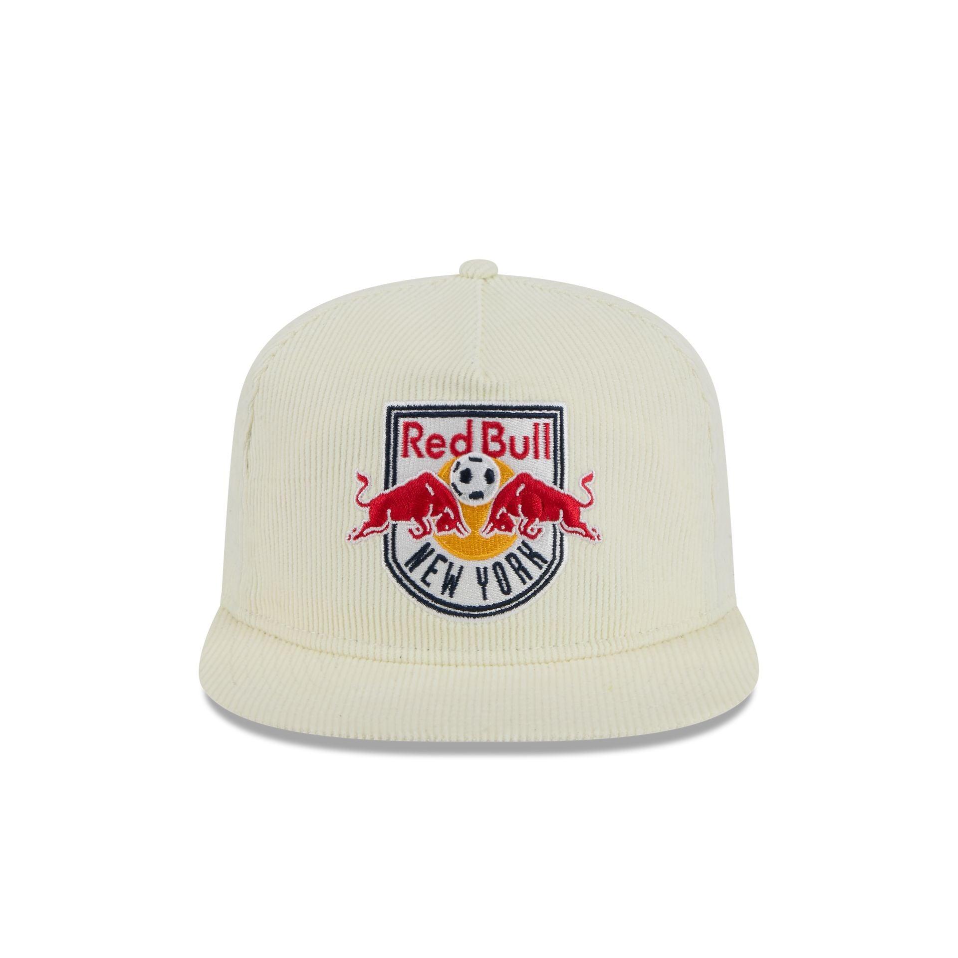 New York Red Bulls 2025 MLS Kickoff Golfer Hat Male Product Image