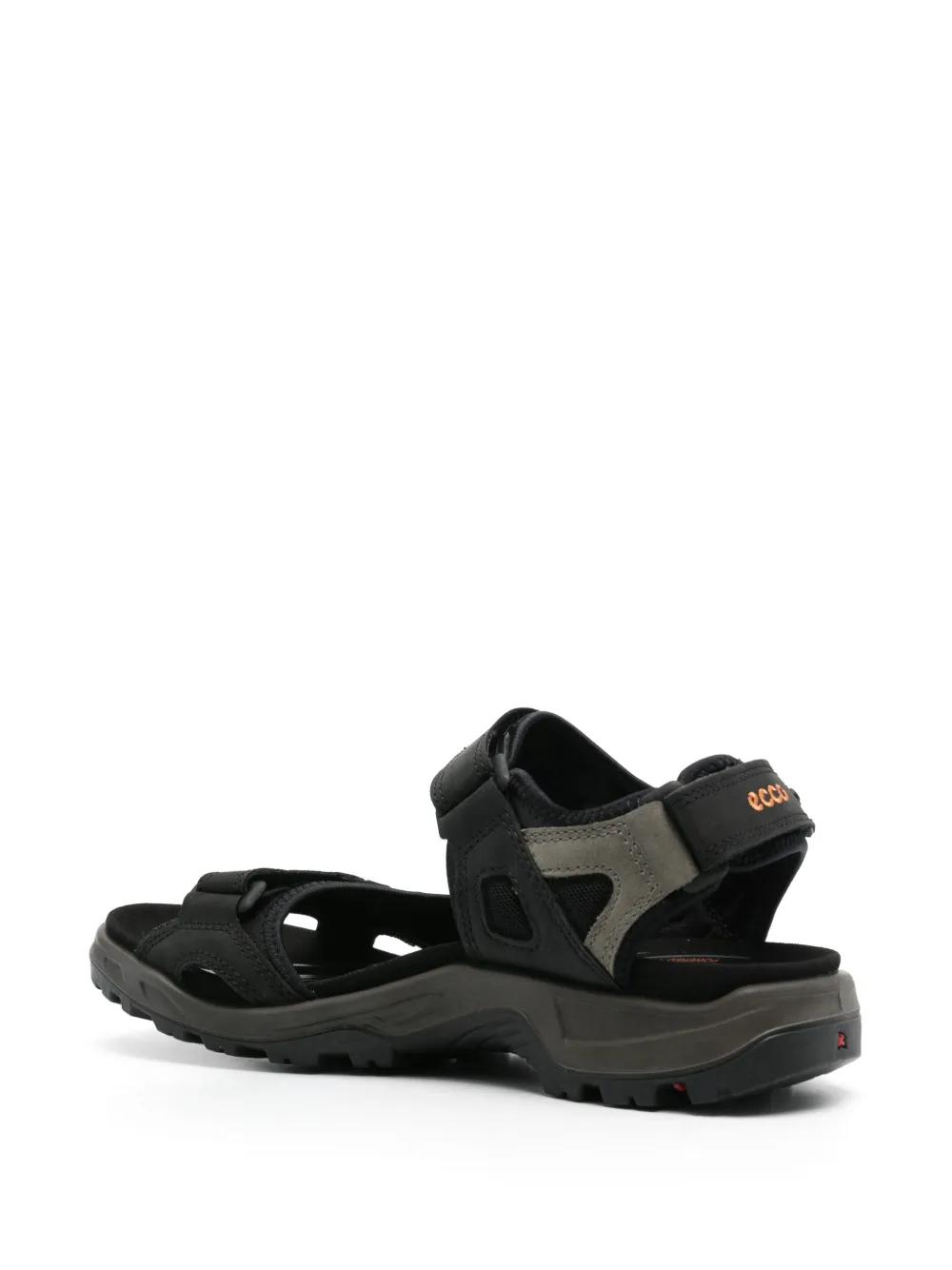 Offroad touch-strap sandals Product Image