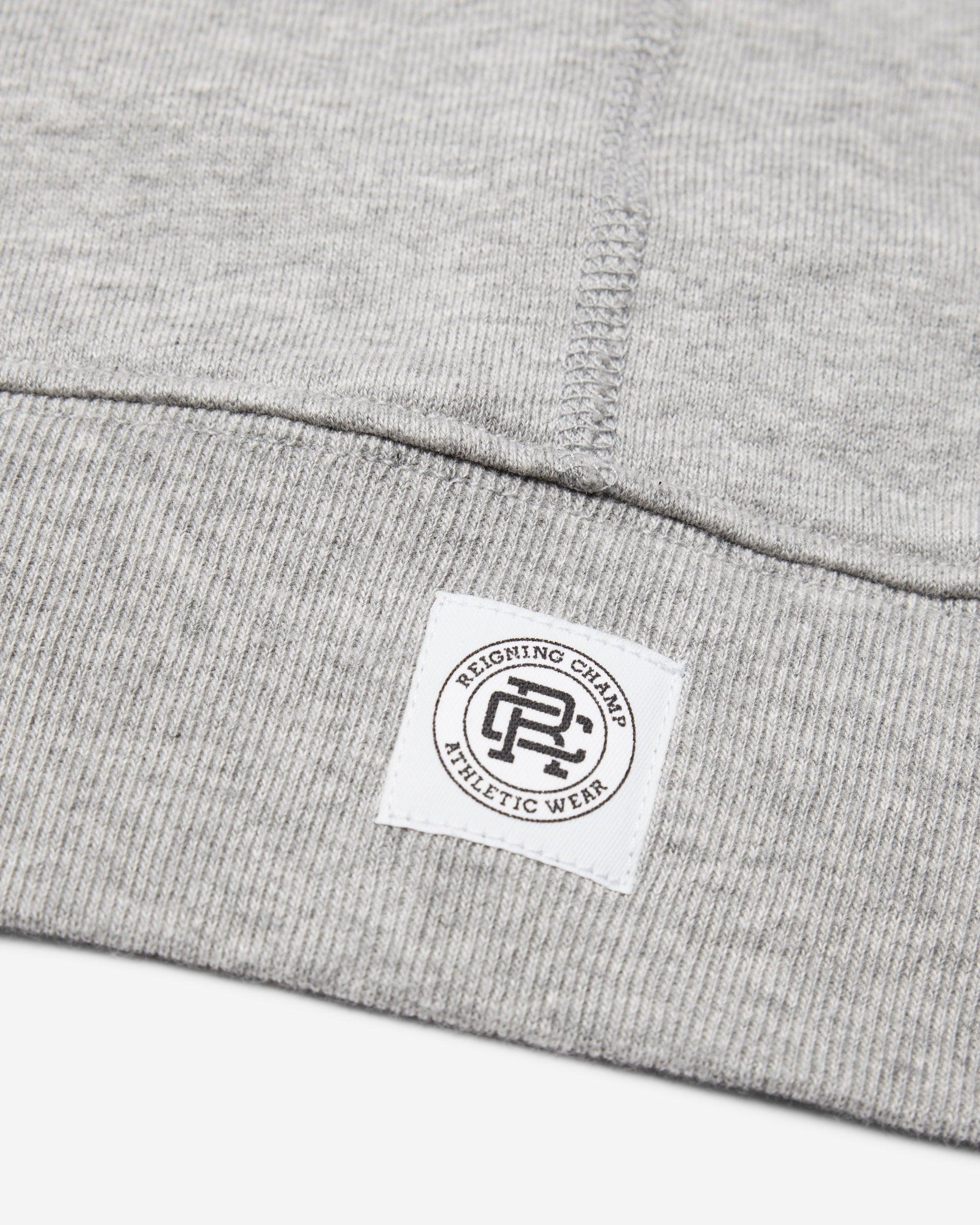 Lightweight Terry Classic Crewneck - Vault Male Product Image