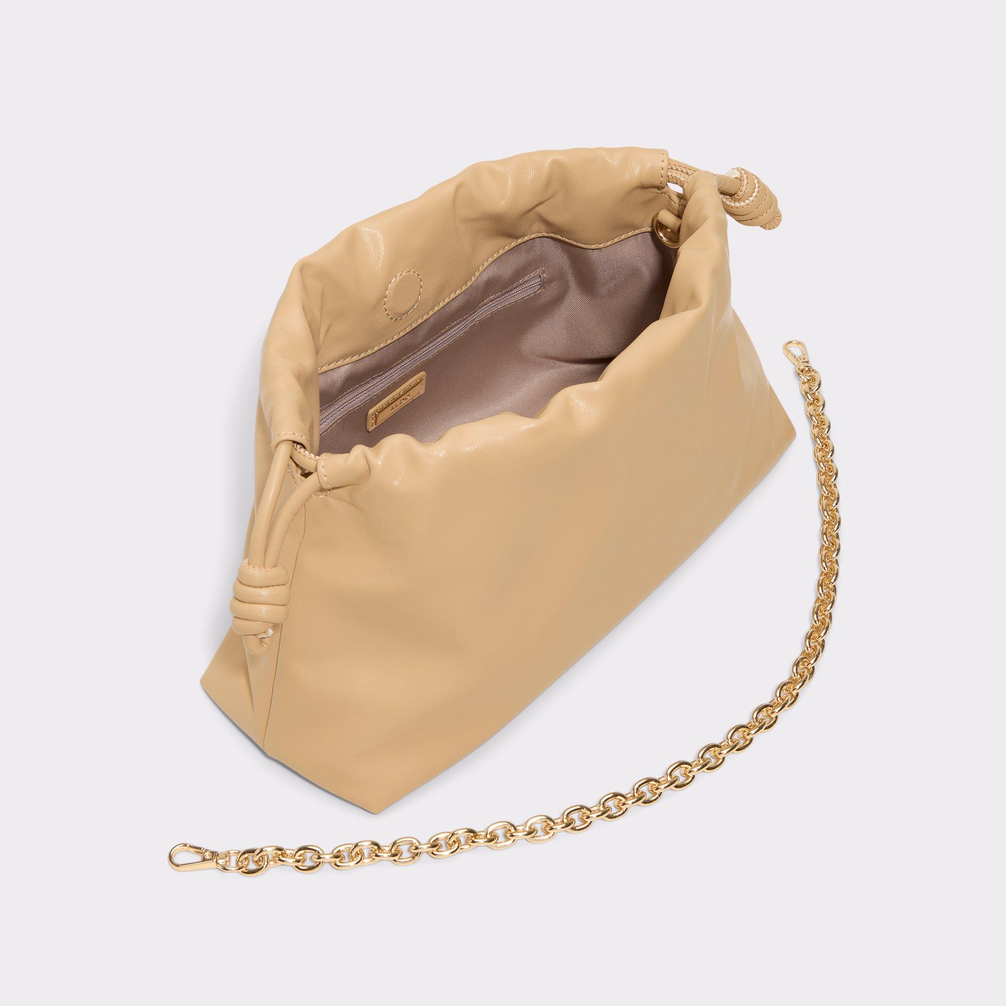 ALDO Romybagx - Women's Shoulder Bag Handbag - Beige Product Image