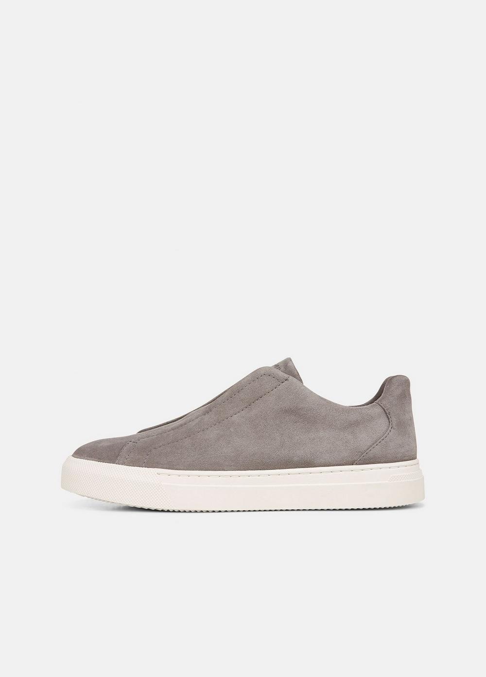 Mens Lakewood Suede Sneaker Vince Product Image
