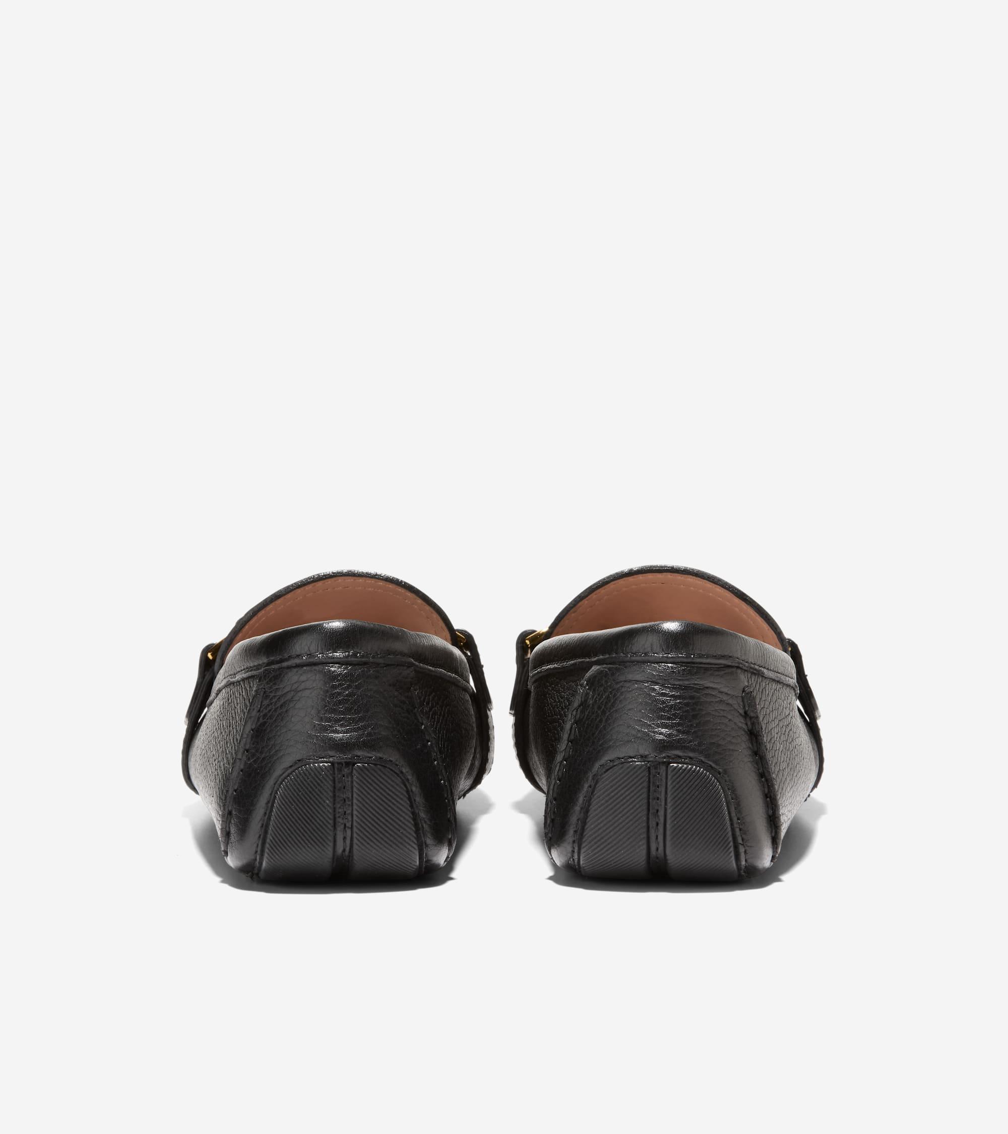 Women's Davis Leather Backpack Product Image